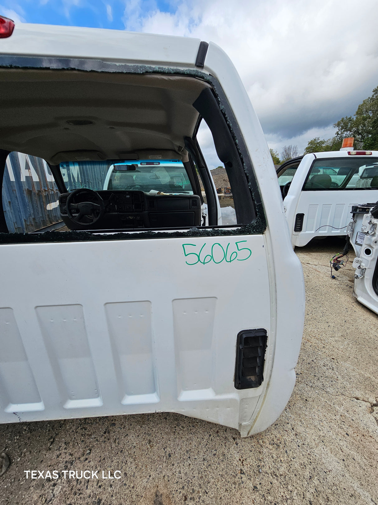 1999-2007 Chevrolet Silverado / GMC Sierra 1500 2500 HD 3500HD Crew Cab Body