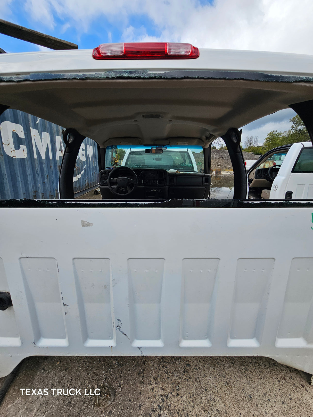 1999-2007 Chevrolet Silverado / GMC Sierra 1500 2500 HD 3500HD Crew Cab Body