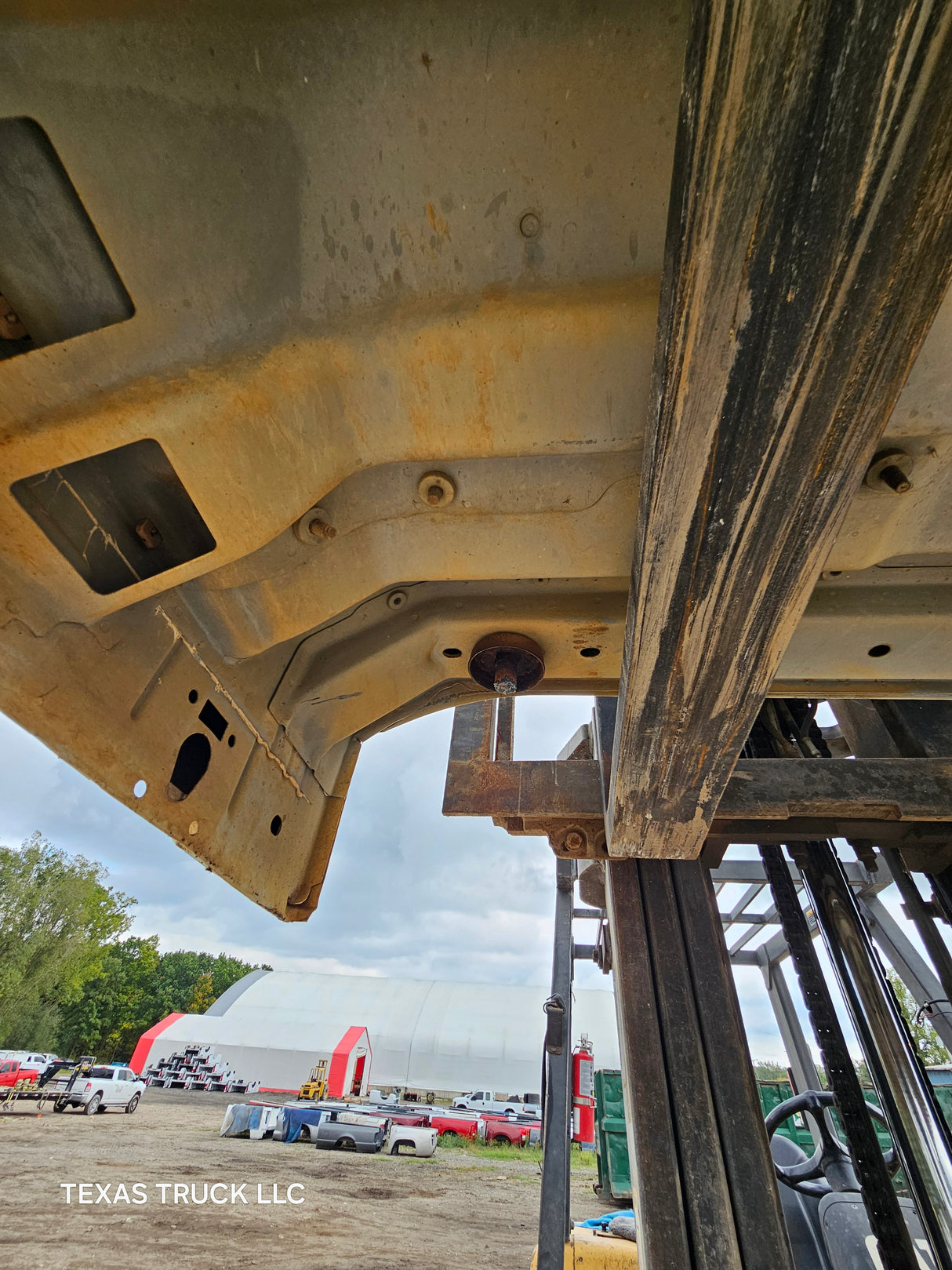 2008-2010 Ford Super Duty F250 F350 F450 F550 Regular Cab 2 door