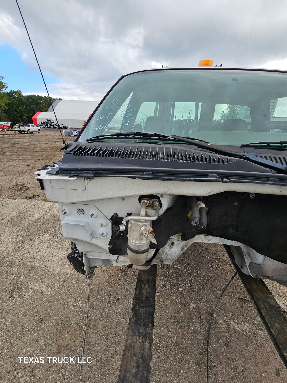 1999-2007 Chevrolet Silverado / GMC Sierra 1500 2500 HD 3500HD Regular Cab Body - Summit White