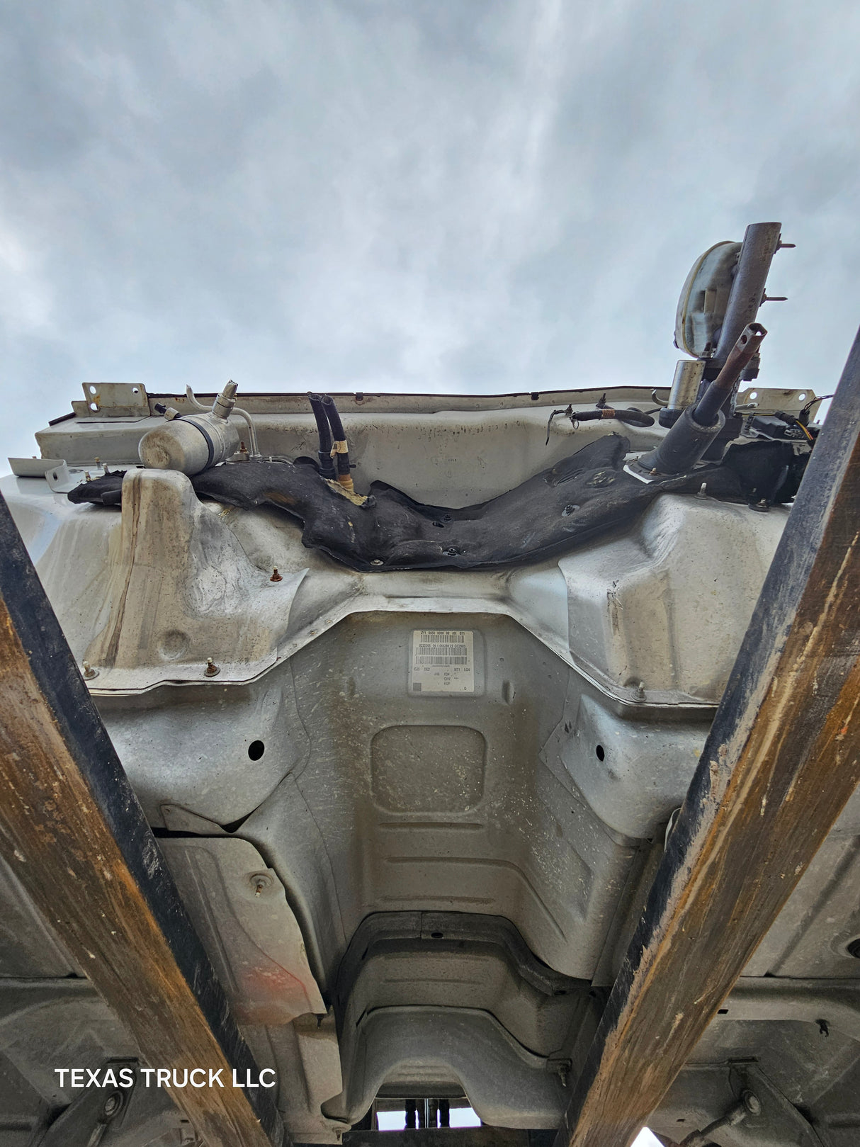 1999-2007 Chevrolet Silverado / GMC Sierra 1500 2500 HD 3500HD Regular Cab Body - Summit White