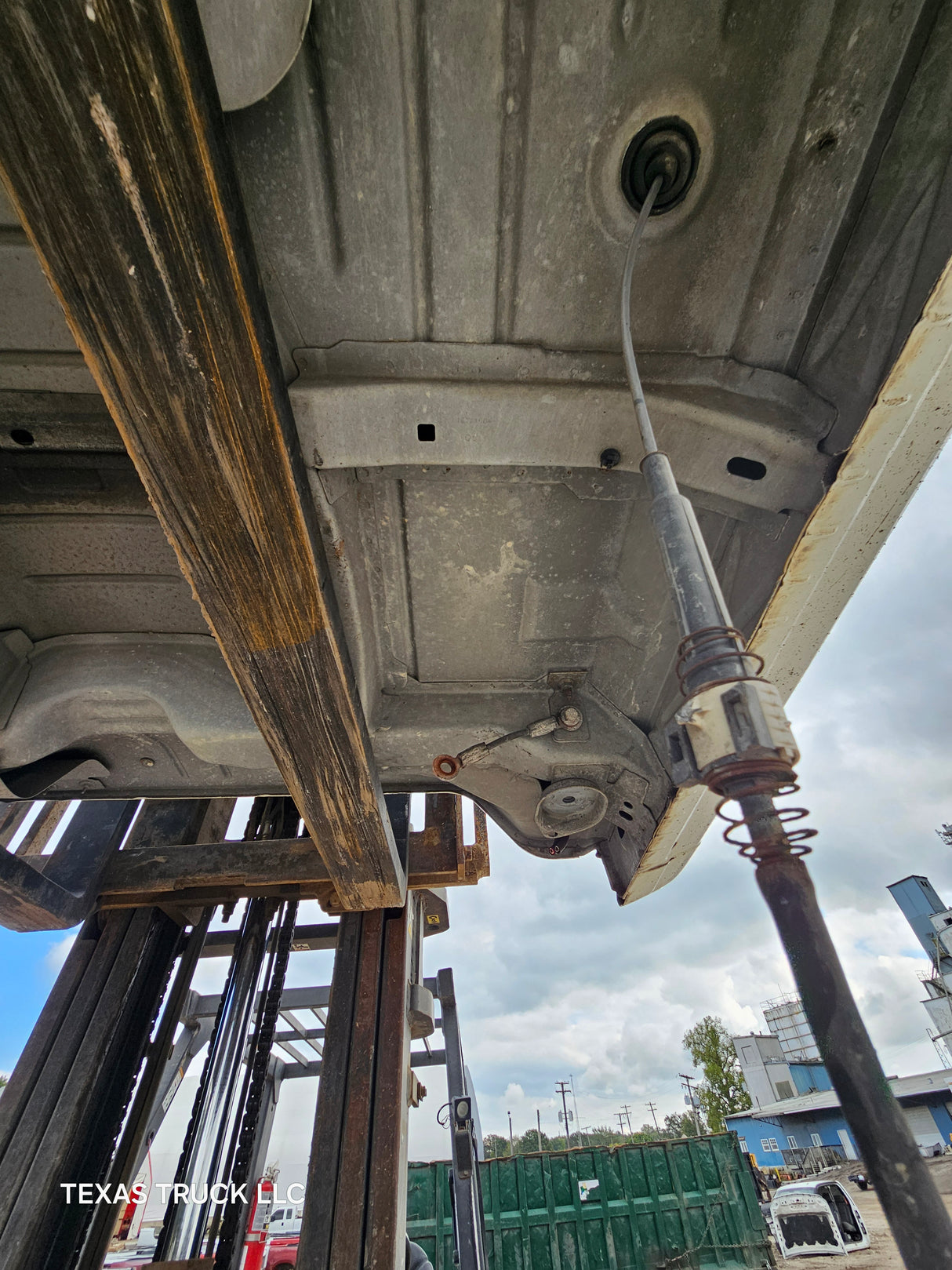 1999-2007 Chevrolet Silverado / GMC Sierra 1500 2500 HD 3500HD Regular Cab Body - Summit White