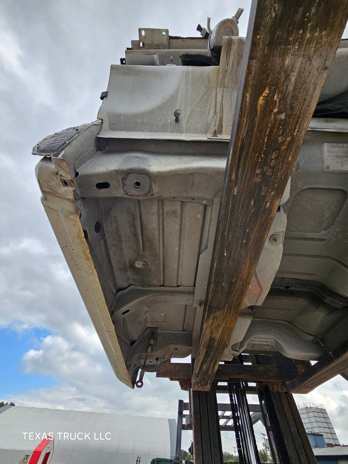 1999-2007 Chevrolet Silverado / GMC Sierra 1500 2500 HD 3500HD Regular Cab Body - Summit White