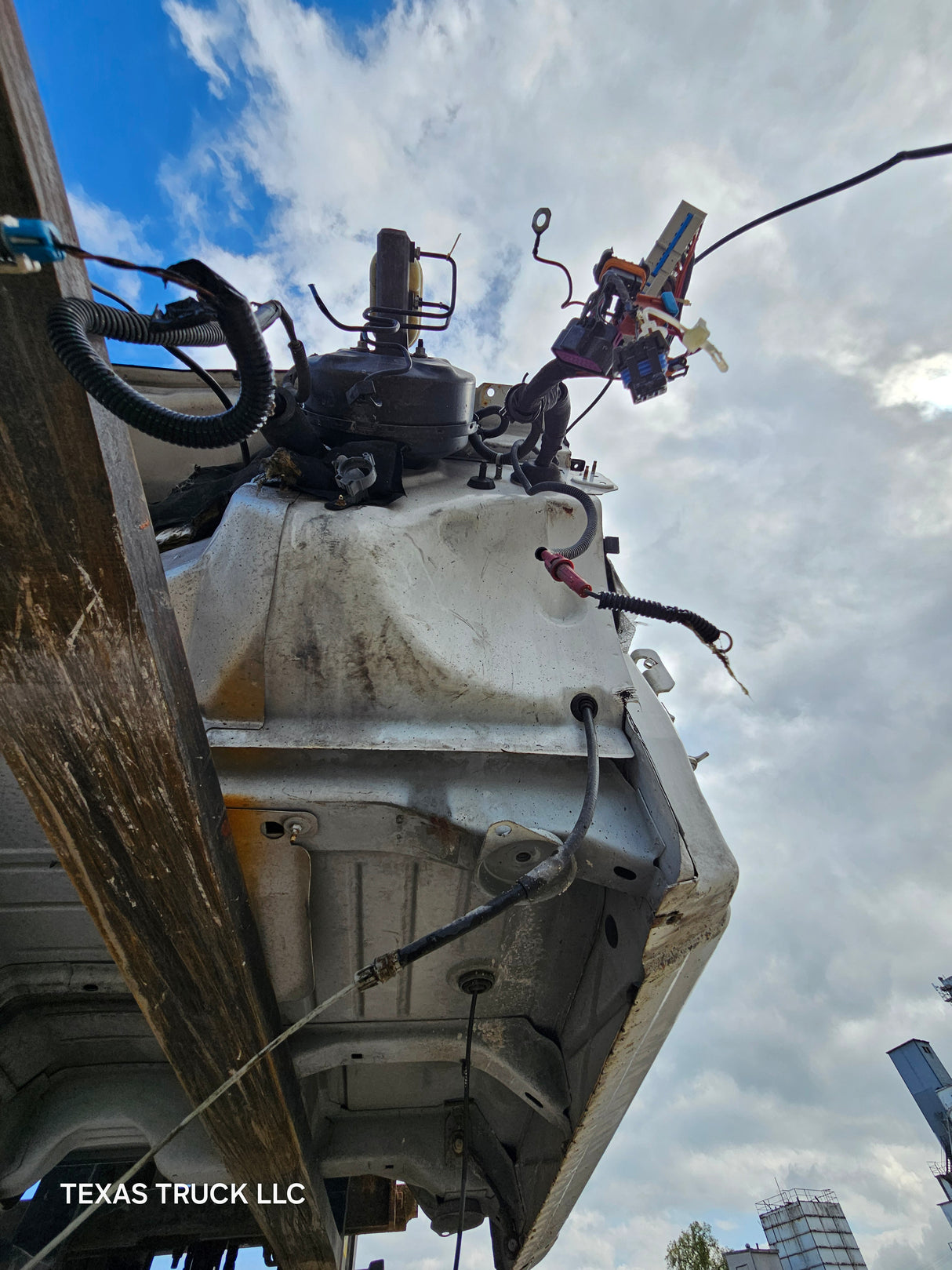 1999-2007 Chevrolet Silverado / GMC Sierra 1500 2500 HD 3500HD Regular Cab Body - Summit White