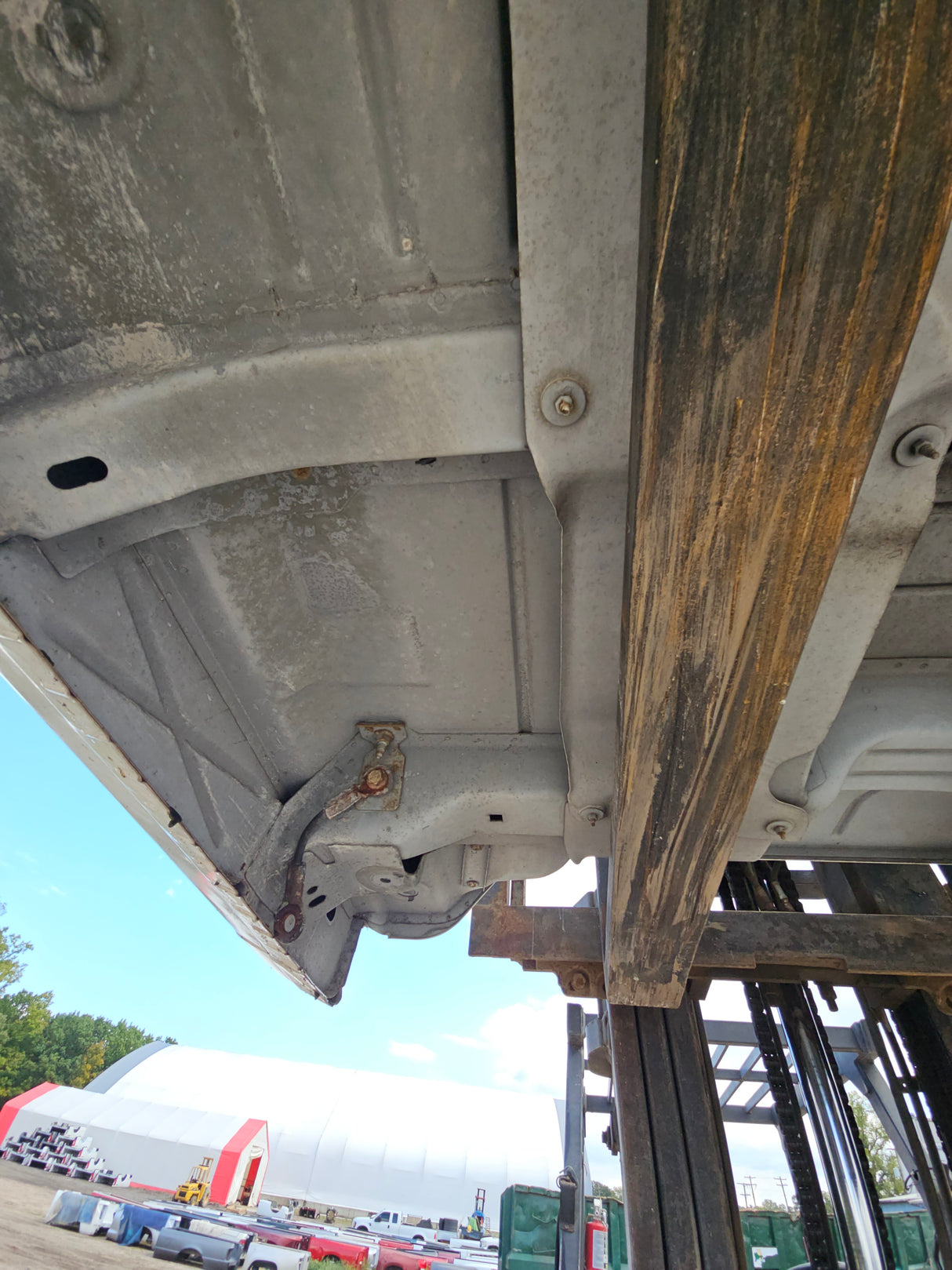 1999-2007 Chevrolet Silverado / GMC Sierra 1500 2500 HD 3500HD Regular Cab Body - Summit White