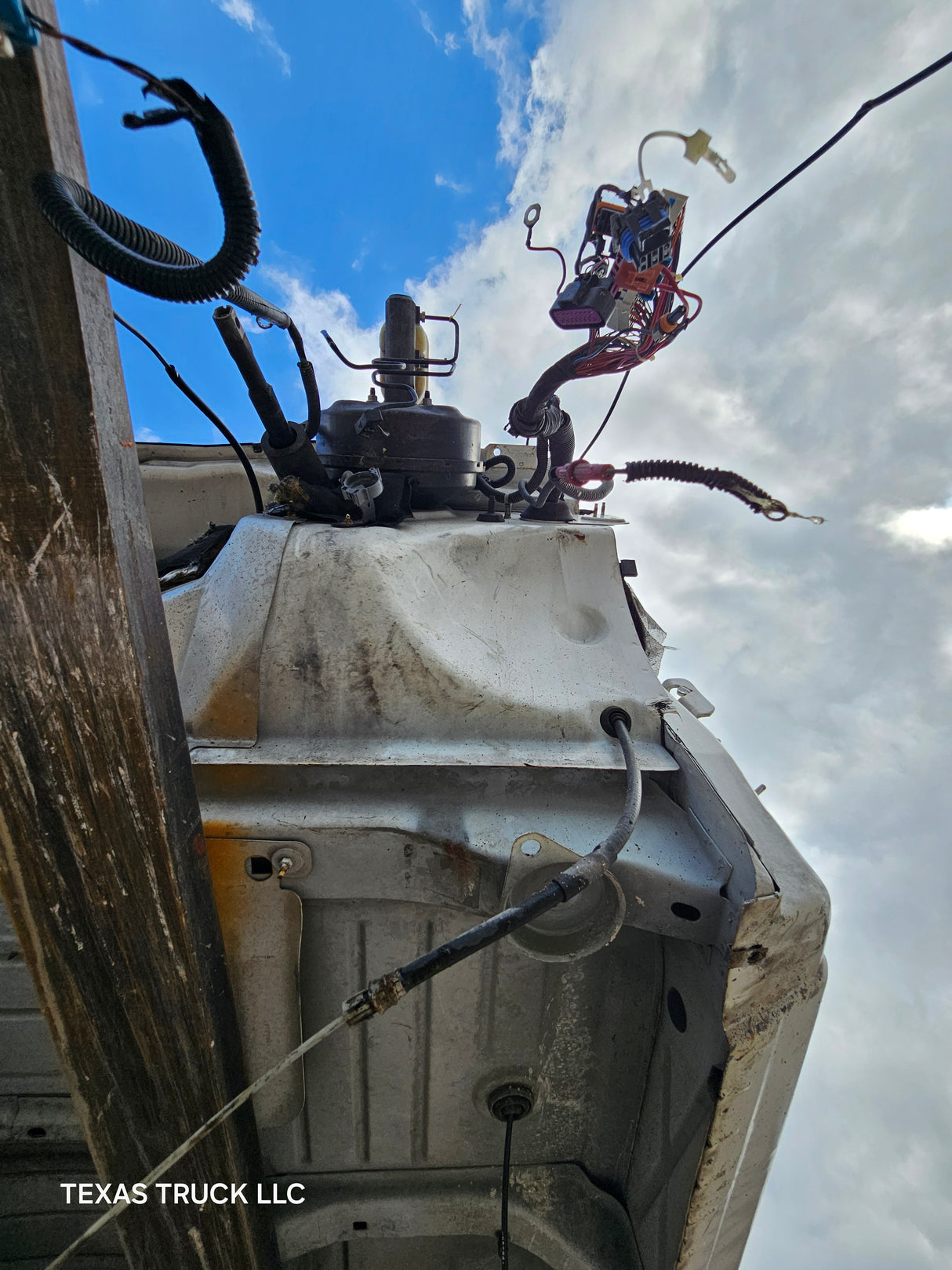 1999-2007 Chevrolet Silverado / GMC Sierra 1500 2500 HD 3500HD Regular Cab Body - Summit White