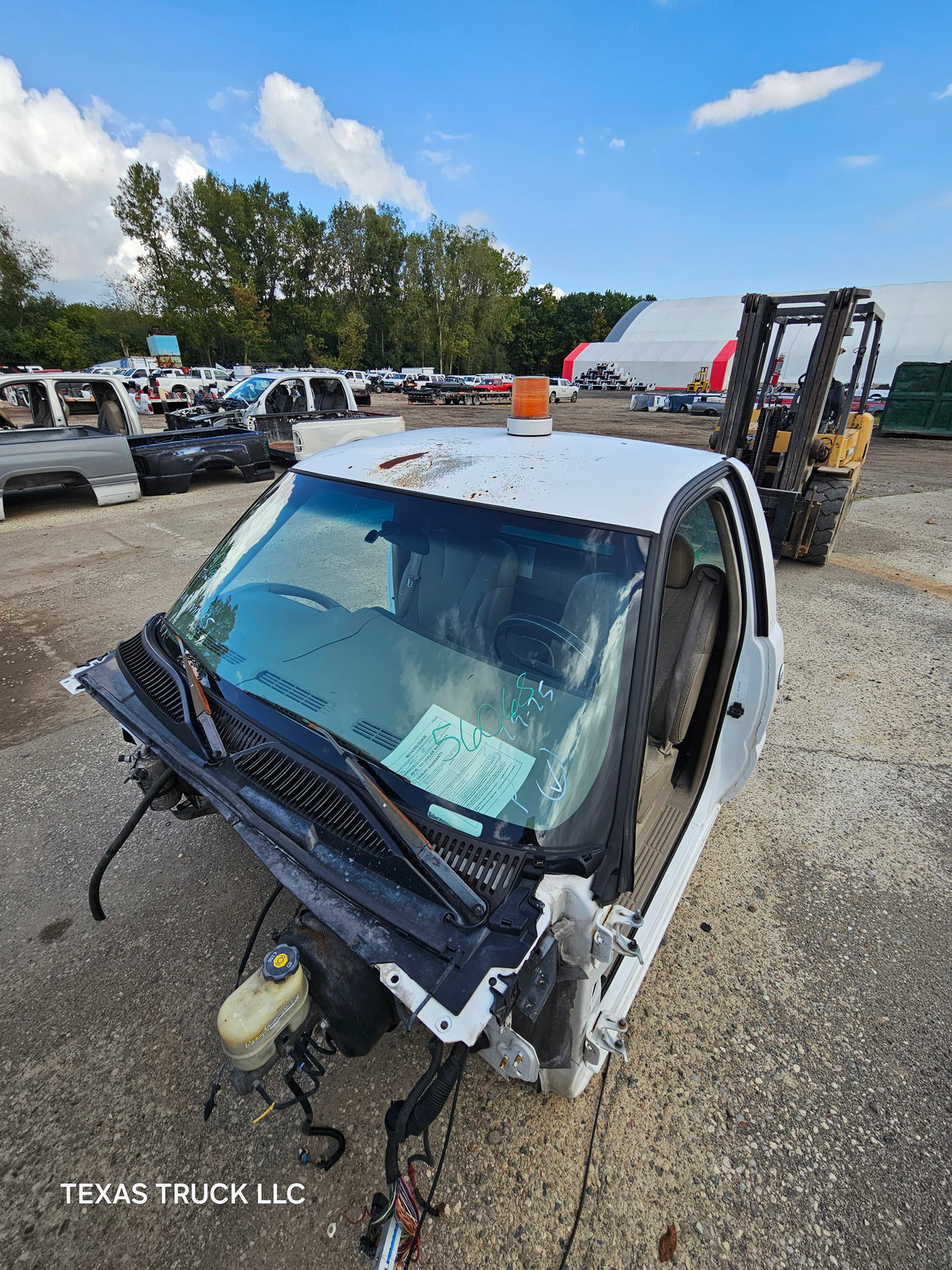 1999-2007 Chevrolet Silverado / GMC Sierra 1500 2500 HD 3500HD Regular Cab Body - Summit White