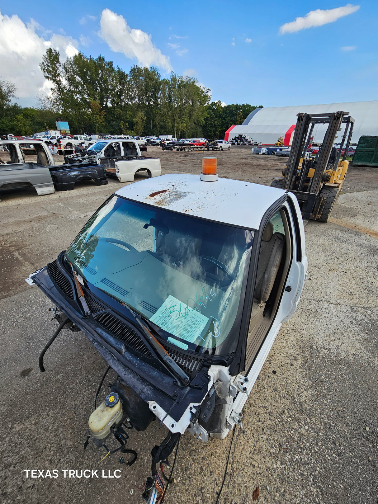 1999-2007 Chevrolet Silverado / GMC Sierra 1500 2500 HD 3500HD Regular Cab Body - Summit White