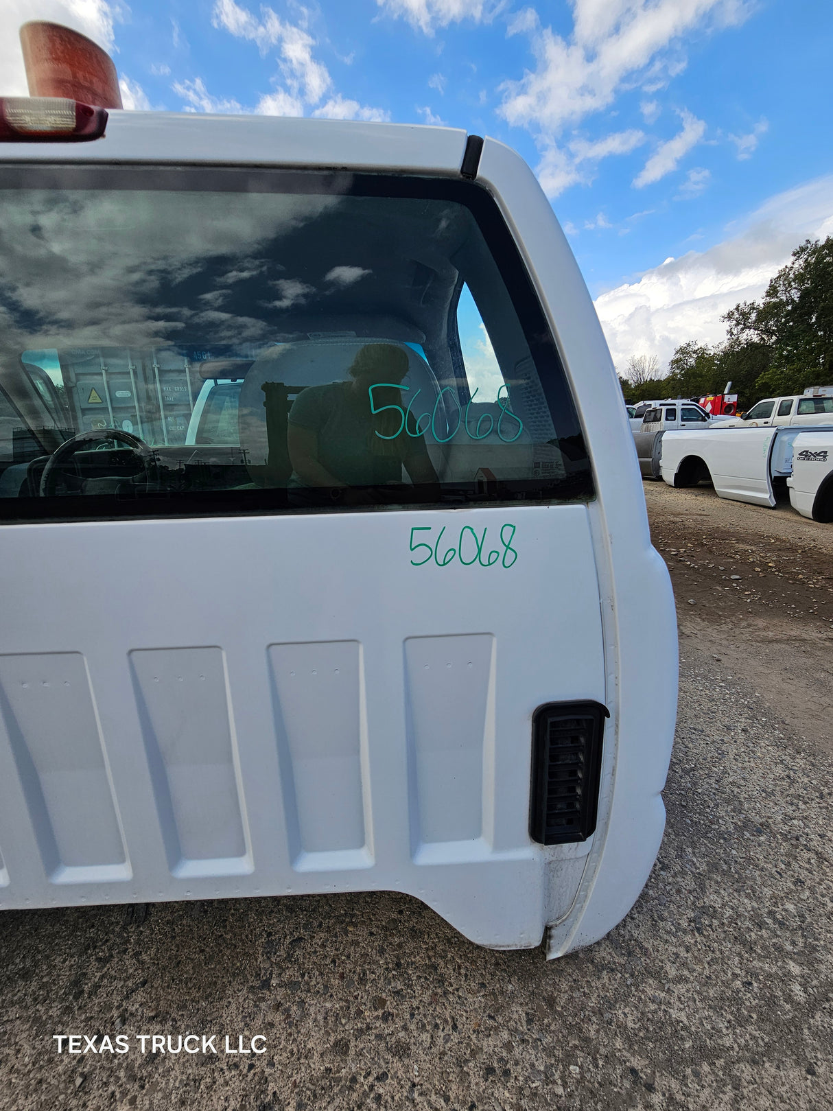 1999-2007 Chevrolet Silverado / GMC Sierra 1500 2500 HD 3500HD Regular Cab Body - Summit White