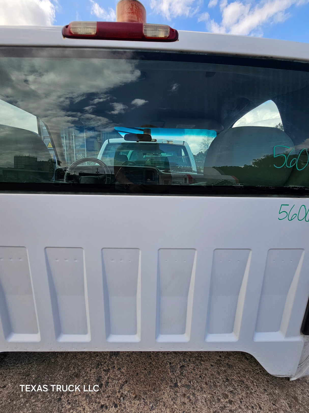 1999-2007 Chevrolet Silverado / GMC Sierra 1500 2500 HD 3500HD Regular Cab Body - Summit White