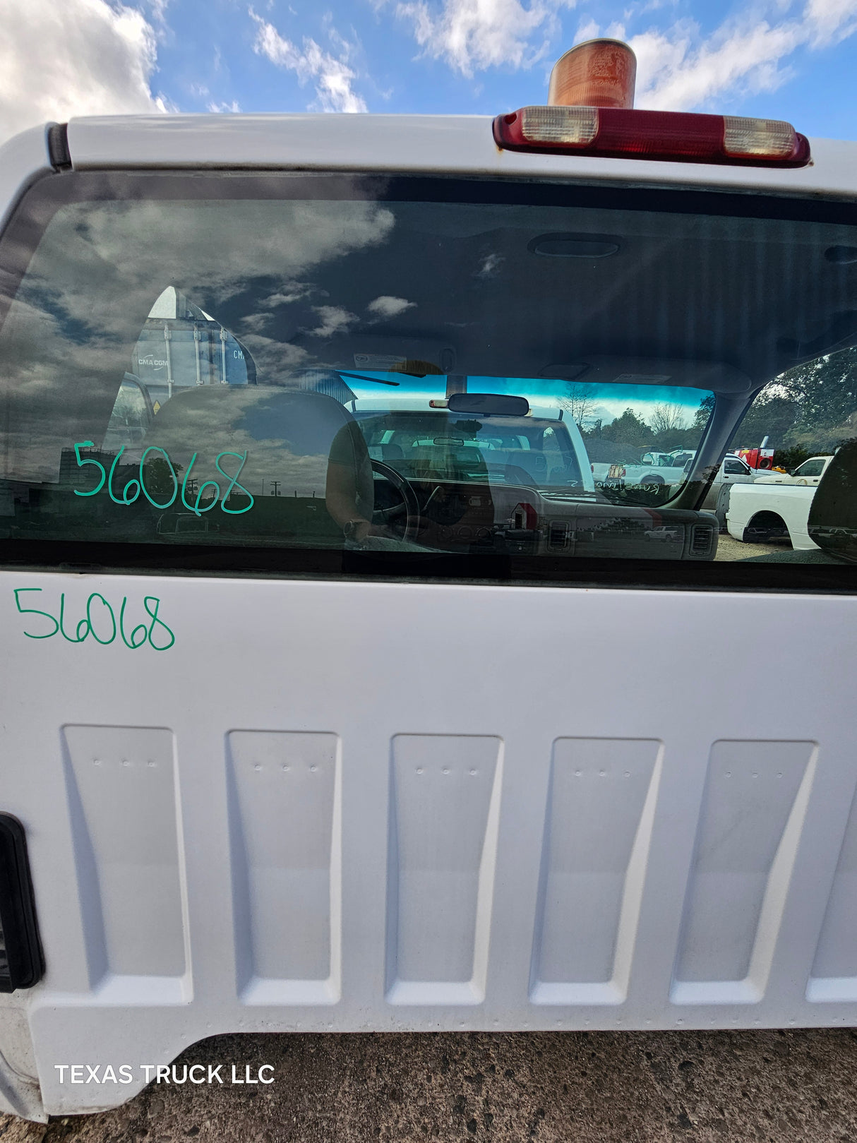 1999-2007 Chevrolet Silverado / GMC Sierra 1500 2500 HD 3500HD Regular Cab Body - Summit White