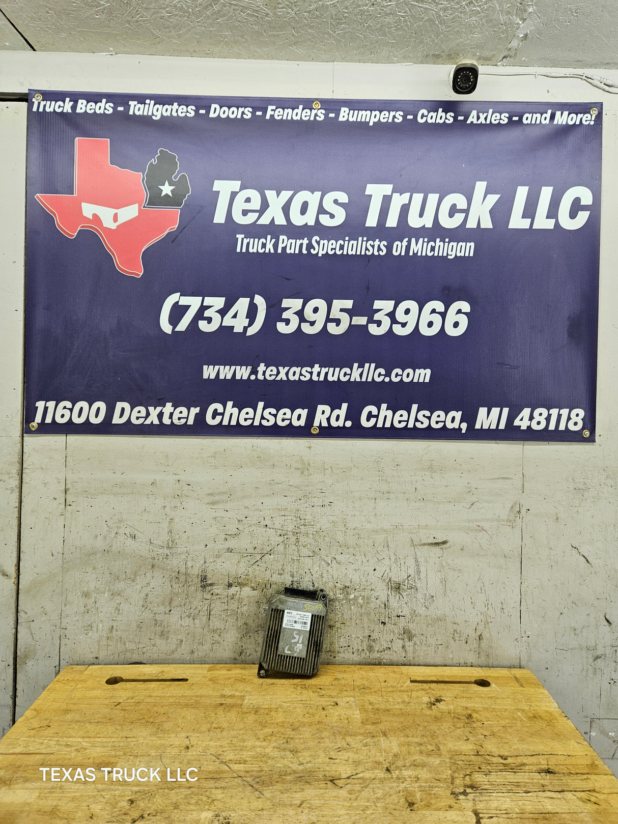 2015-2016 Ford F250 F350 6.7L TCM AAFC / FC3A-12B565-AA