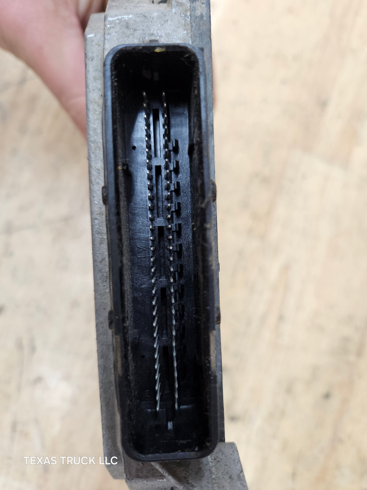 2015-2016 Ford F250 F350 6.7L TCM AAFC / FC3A-12B565-AA