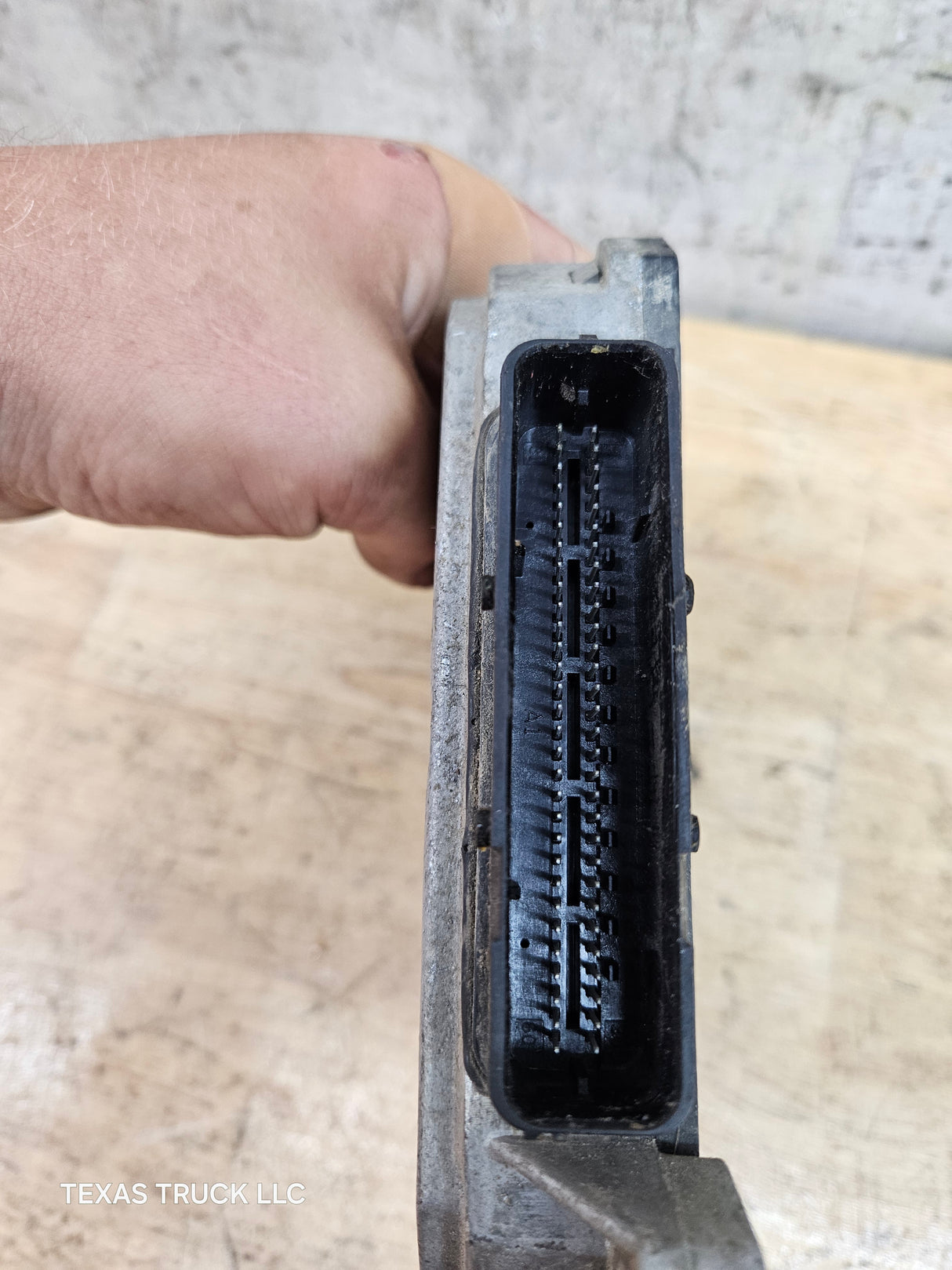 2015-2016 Ford F250 F350 6.7L TCM AAFC / FC3A-12B565-AA