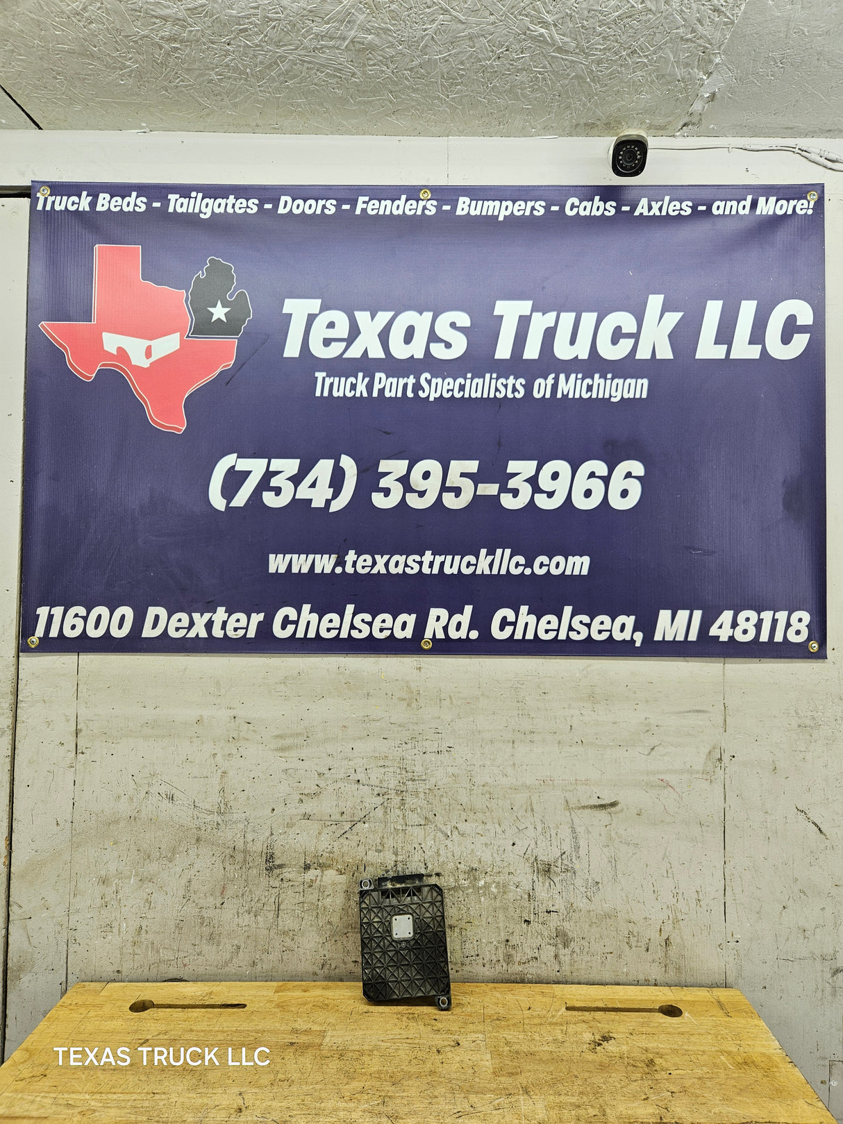 2015-2016 Ford F250 F350 6.7L TCM AAFC / FC3A-12B565-AA