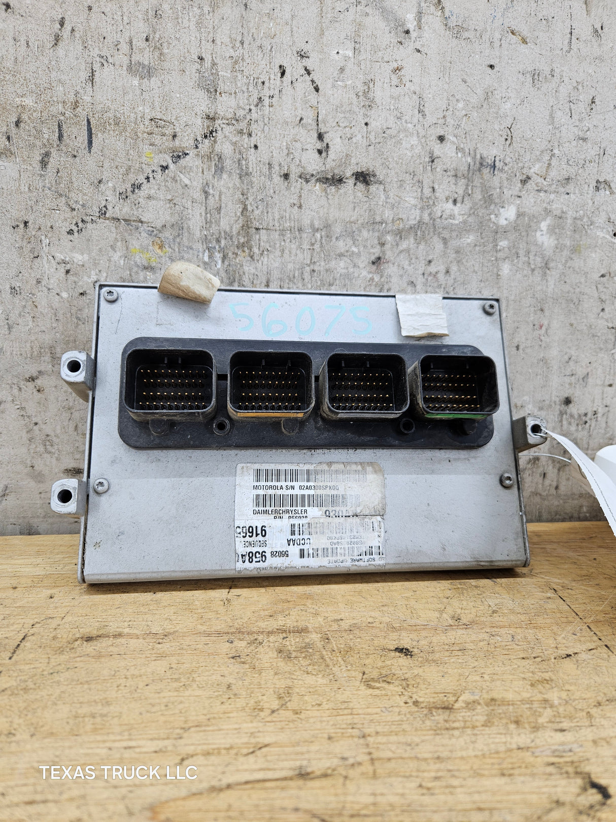 2005 Dodge Ram 1500 5.7L PCM P56028958AD