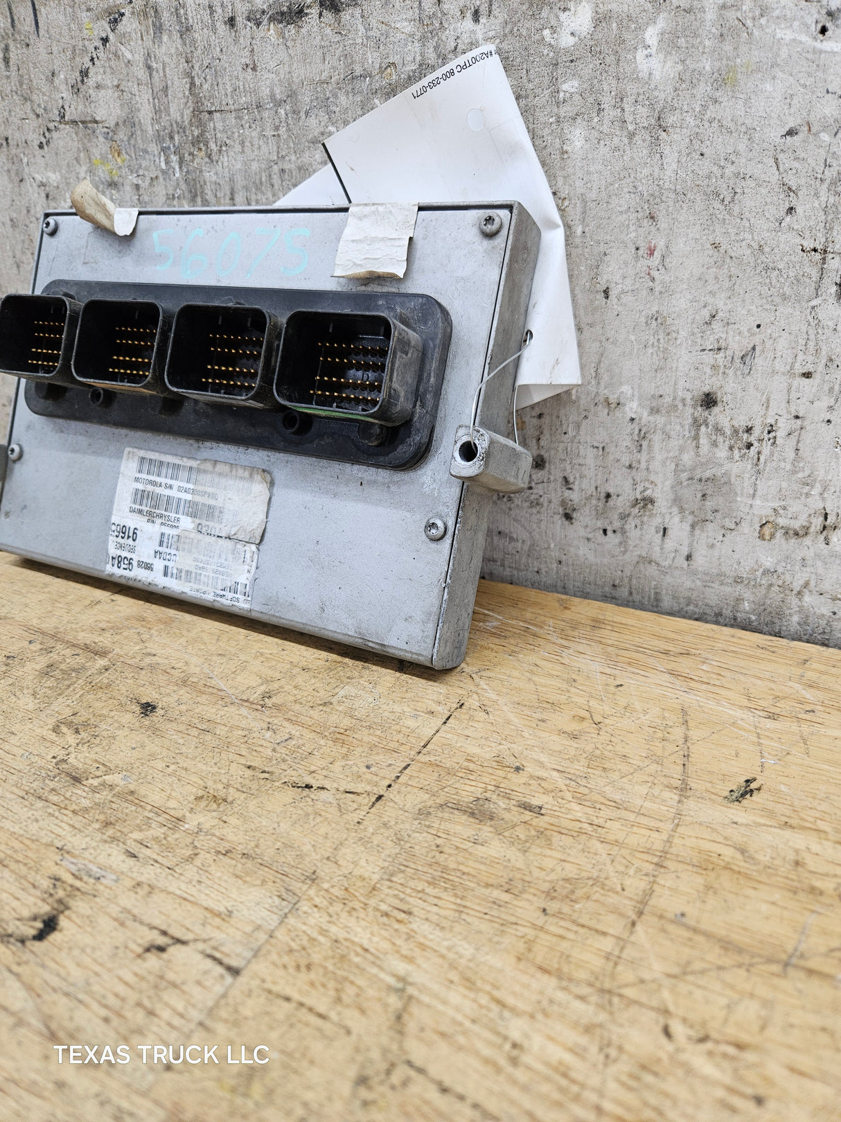 2005 Dodge Ram 1500 5.7L PCM P56028958AD