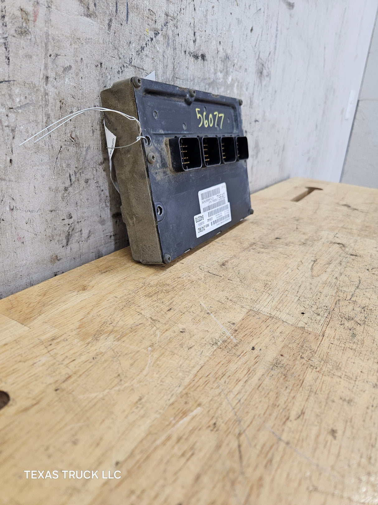 2004 Dodge Ram 1500 4.7L PCM P56029247AC