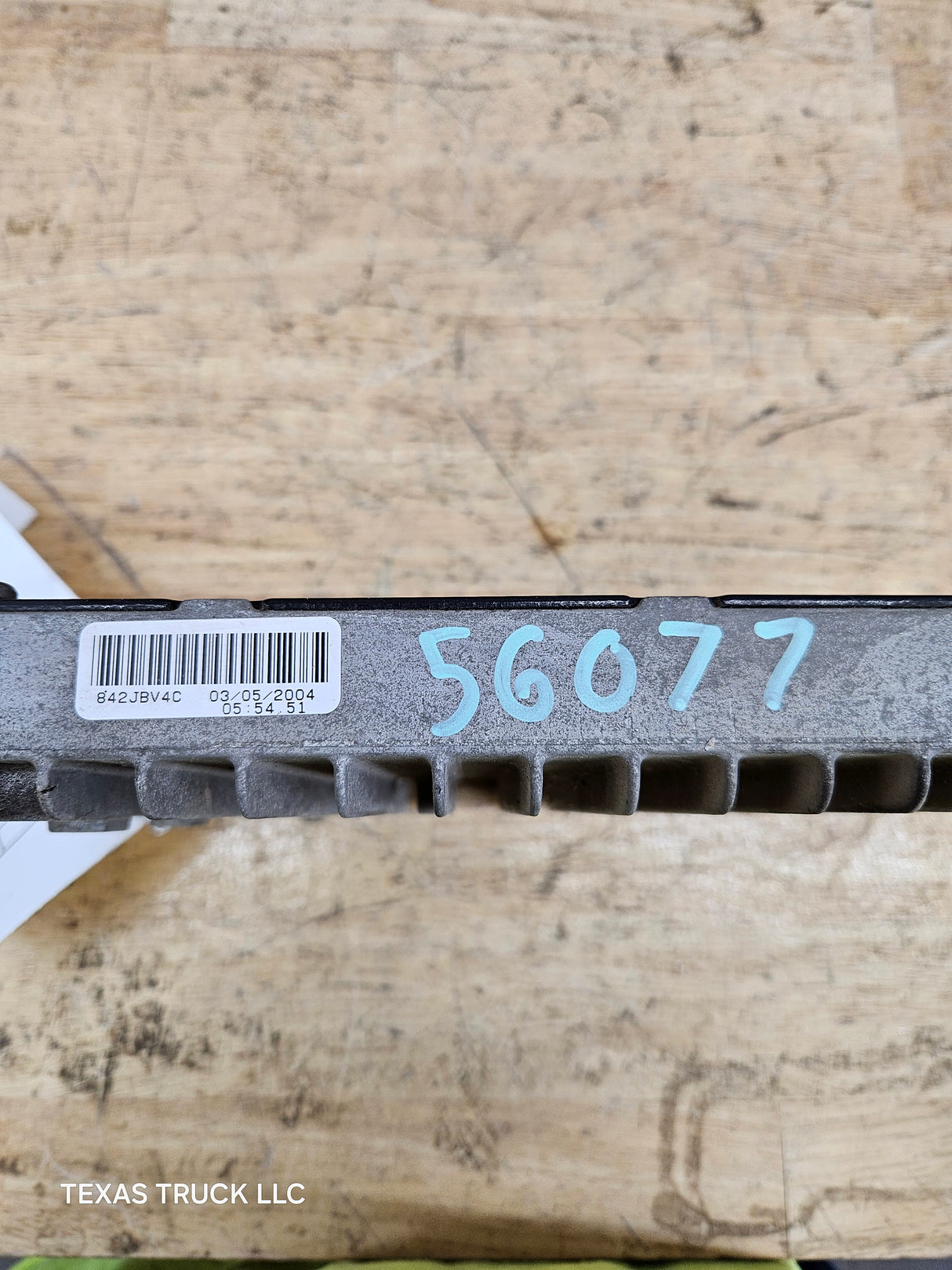 2004 Dodge Ram 1500 4.7L PCM P56029247AC