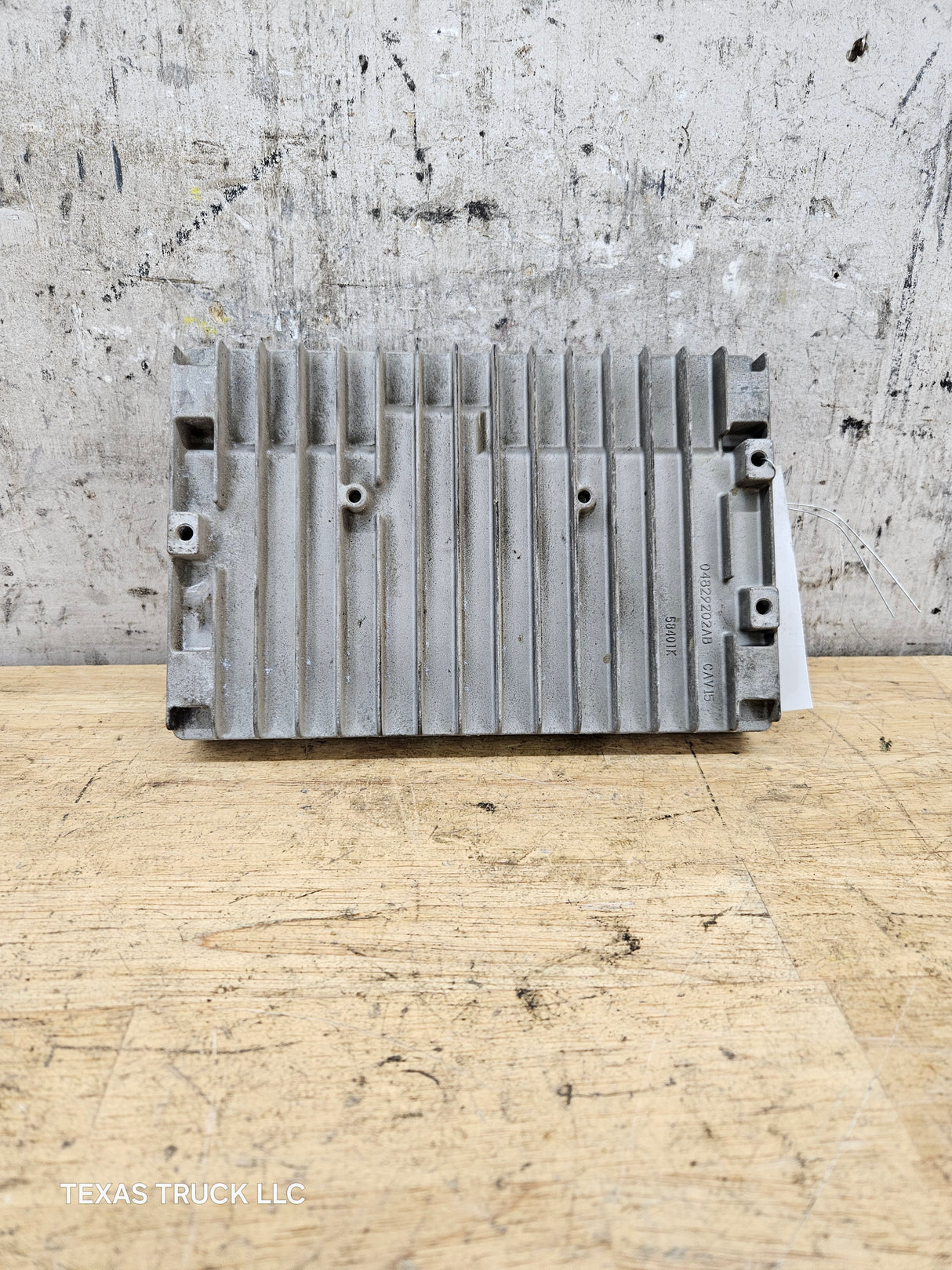 2004 Dodge Ram 1500 4.7L PCM P56029247AC