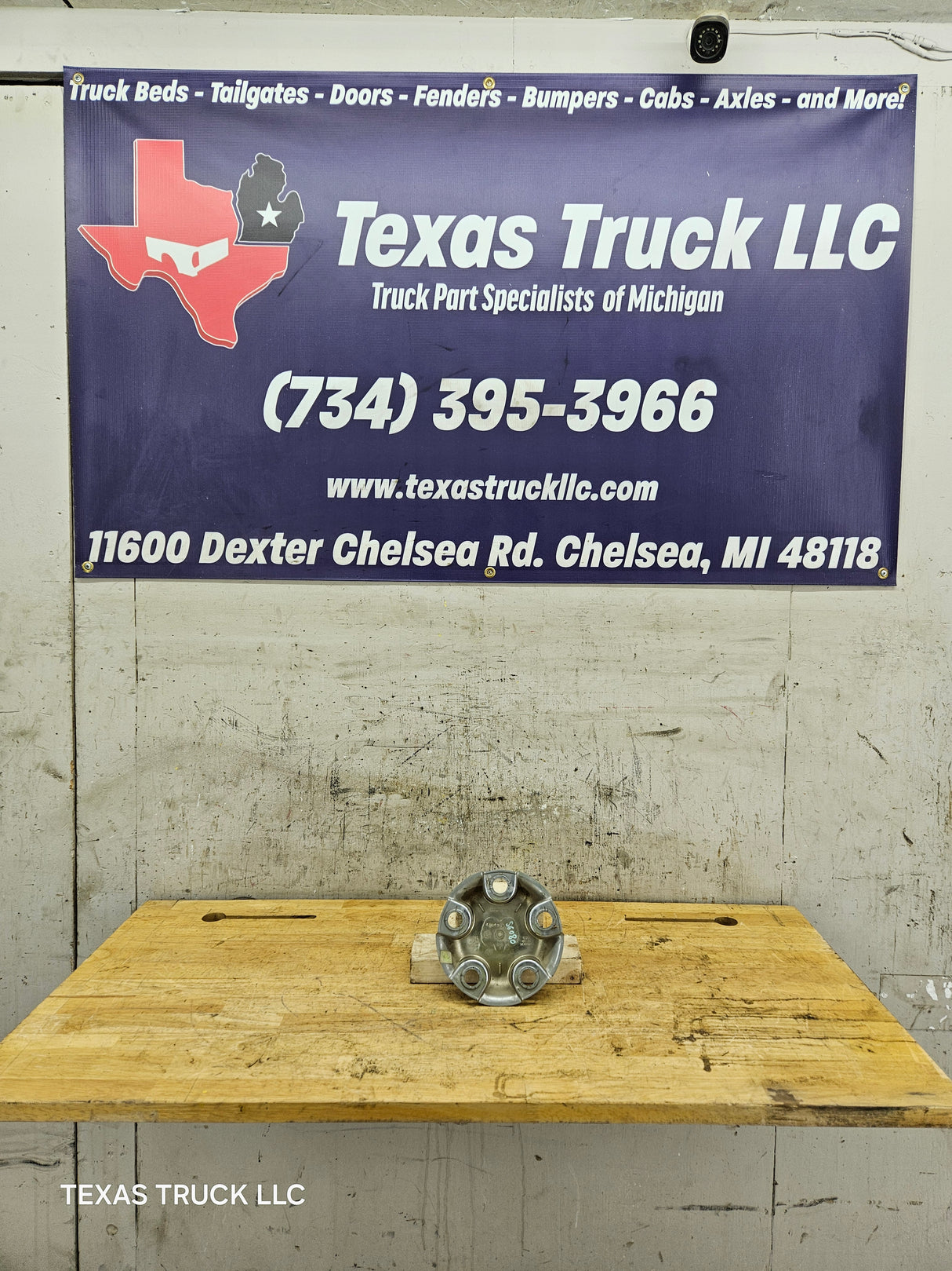 2002-2008 Dodge Ram 1500 OEM Center Wheel Cap Hub Cap 3rd Gen