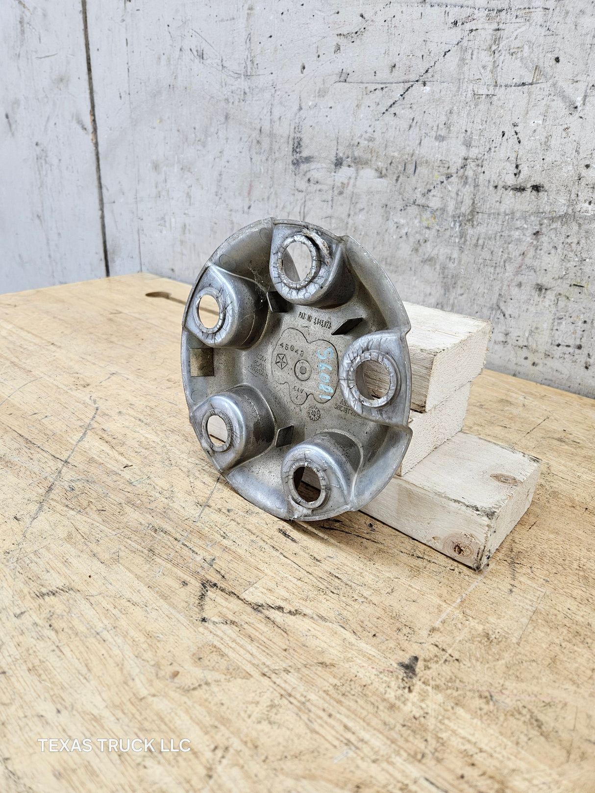 2002-2008 Dodge Ram 1500 OEM Center Wheel Cap Hub Cap 3rd Gen