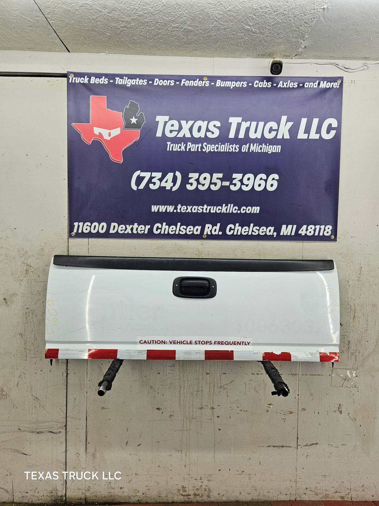 1999-2007 Chevrolet Silverado / GMC Sierra 1500 2500 3500 Tailgate