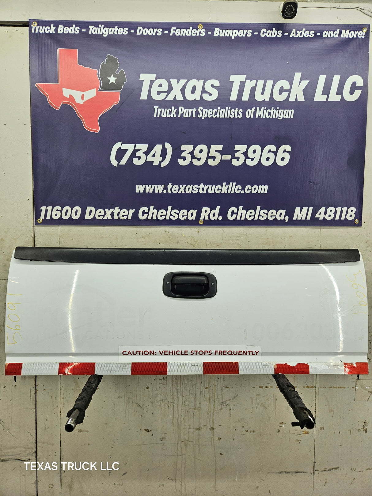 1999-2007 Chevrolet Silverado / GMC Sierra 1500 2500 3500 Tailgate