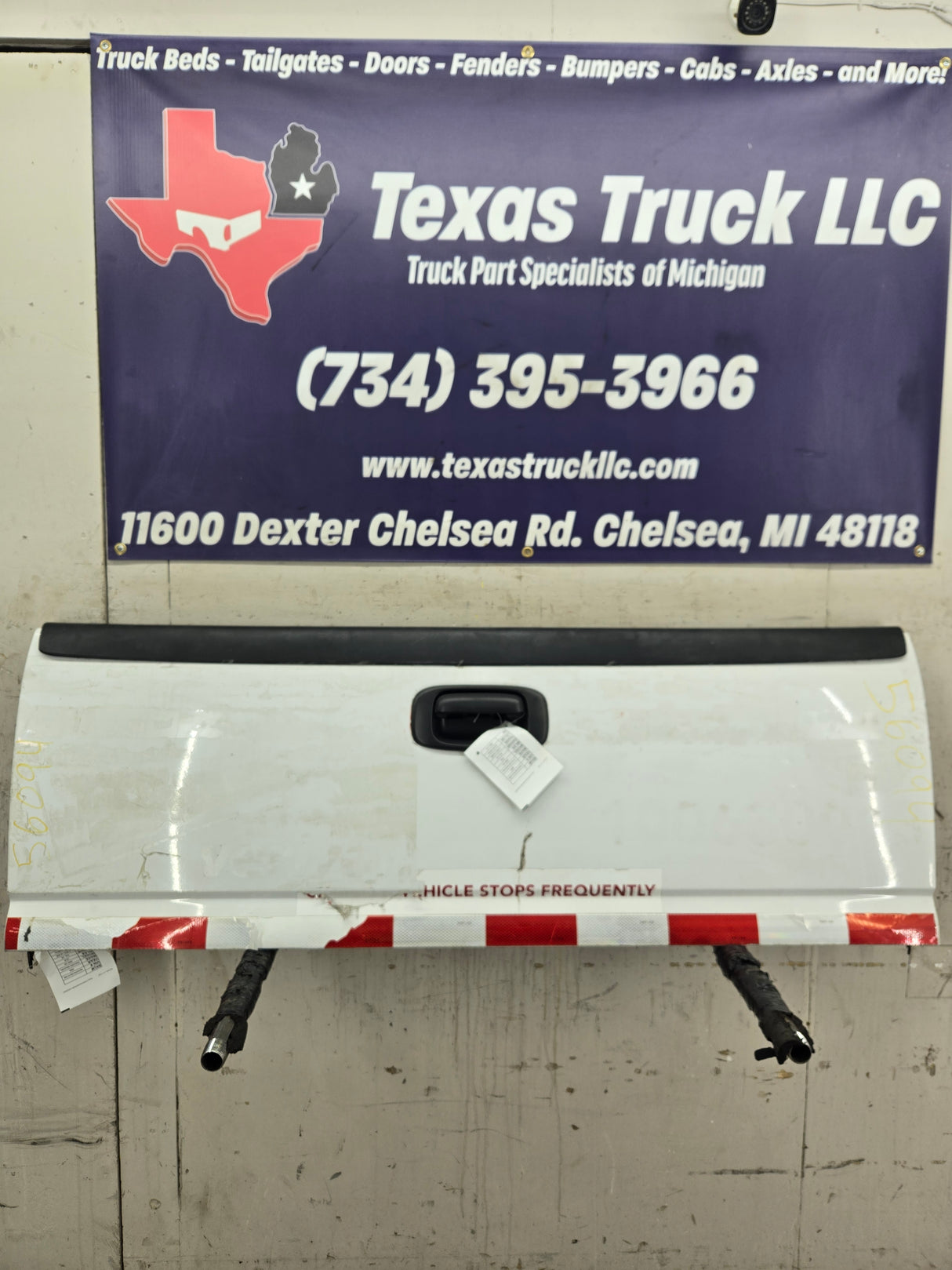 1999-2007 Chevrolet Silverado / GMC Sierra 1500 2500 3500 Tailgate