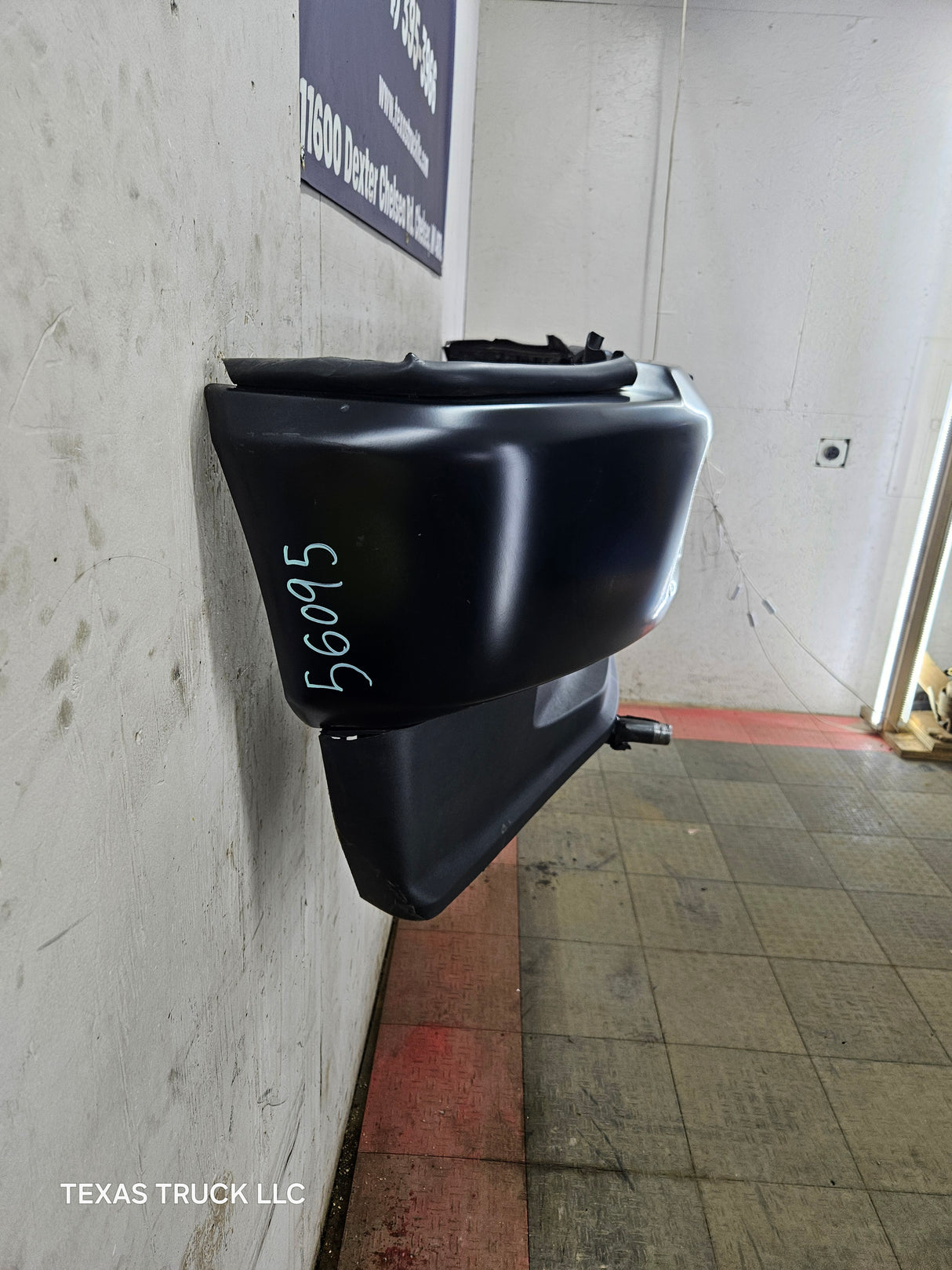 2023-2025 Ford Super Duty F250 F350 Front Bumper