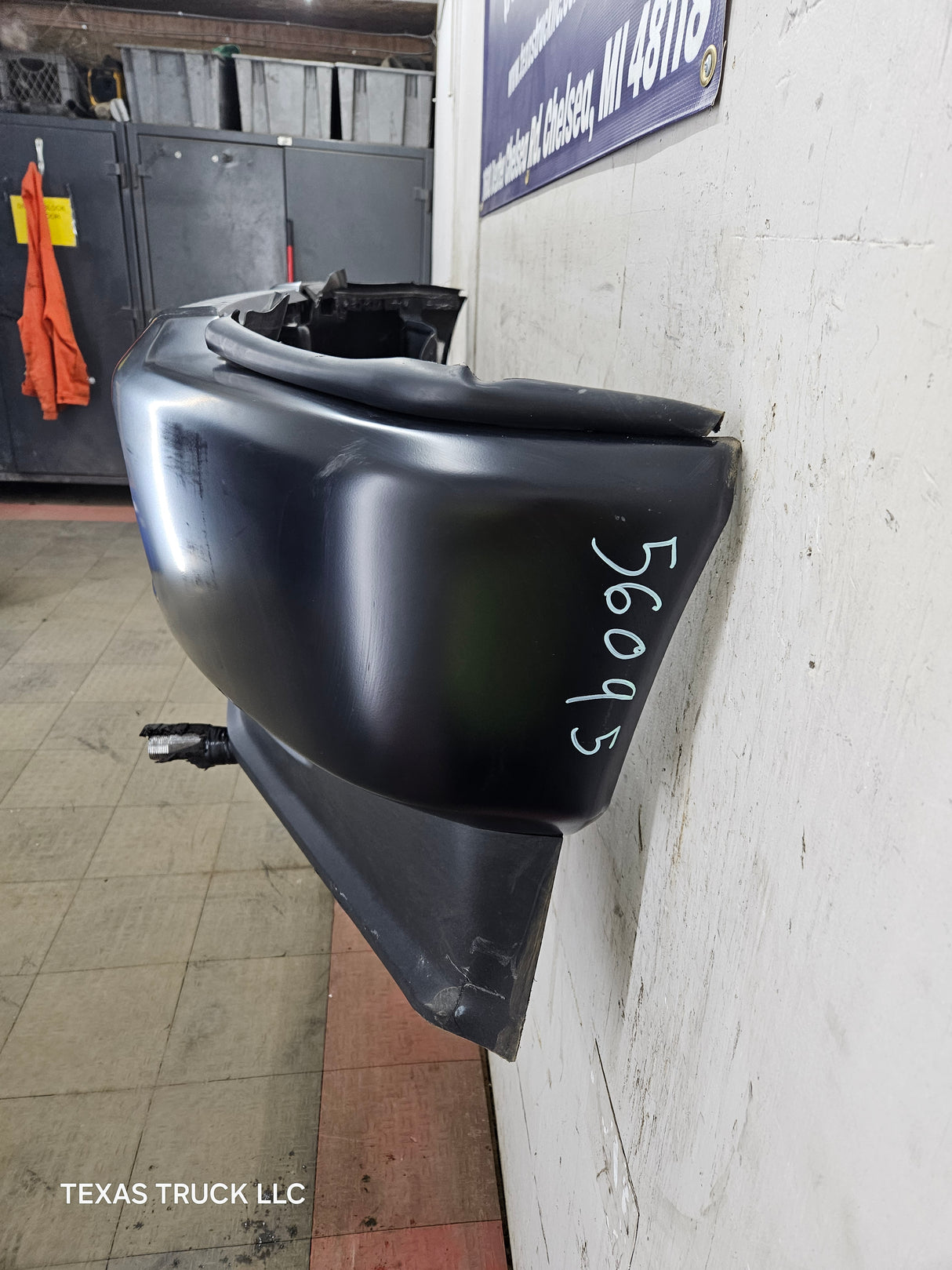 2023-2025 Ford Super Duty F250 F350 Front Bumper