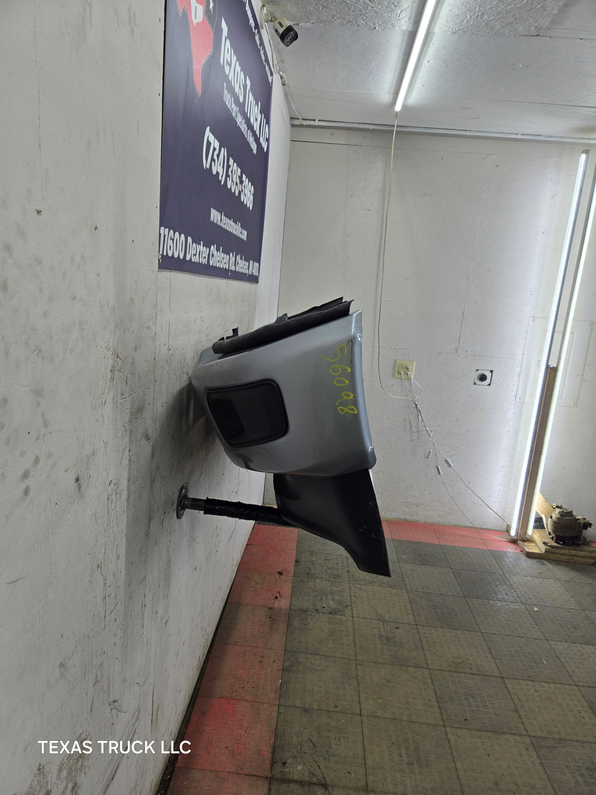 2023-2025 Ford Super Duty F250 F350 Front Bumper