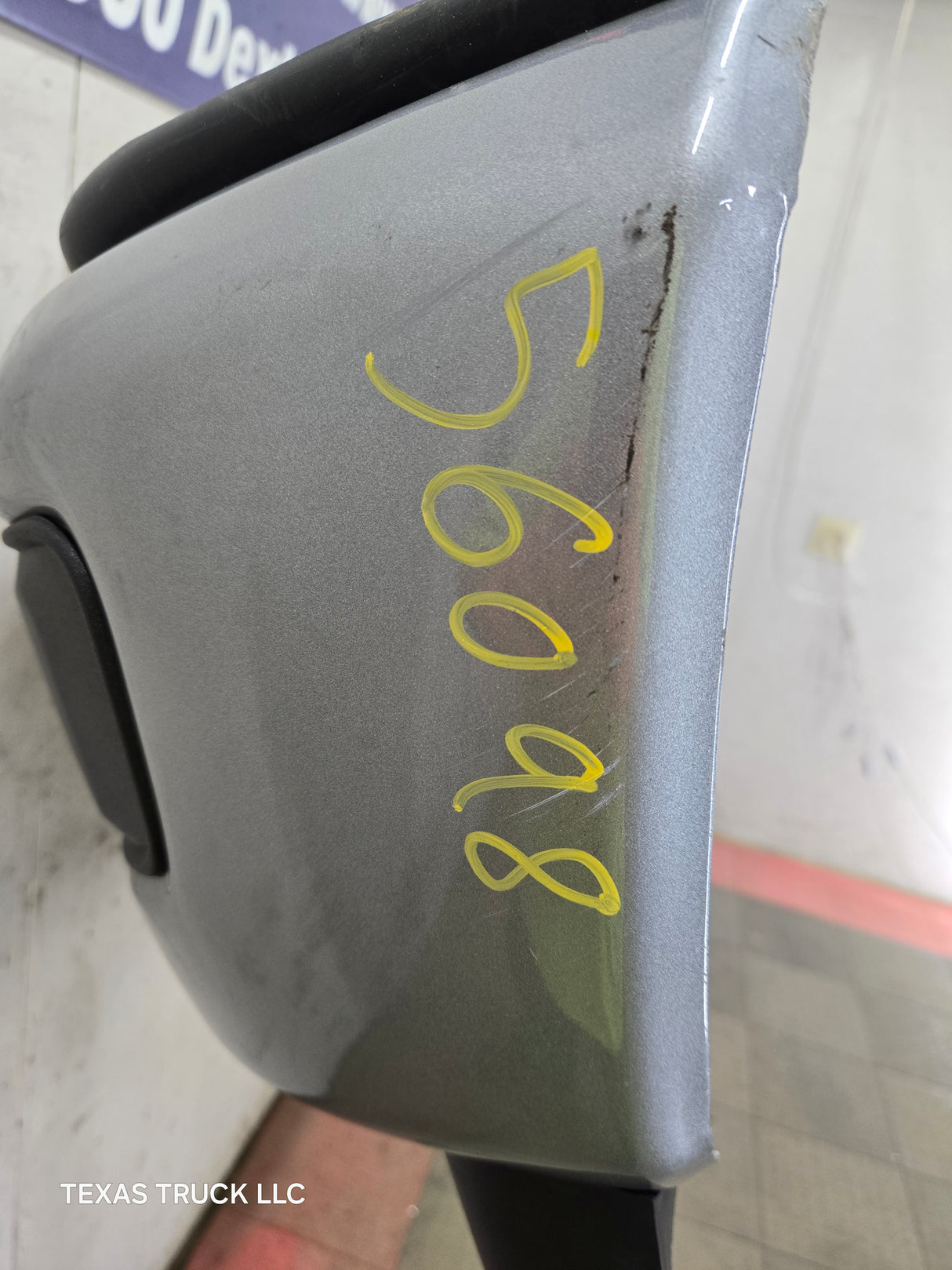 2023-2025 Ford Super Duty F250 F350 Front Bumper