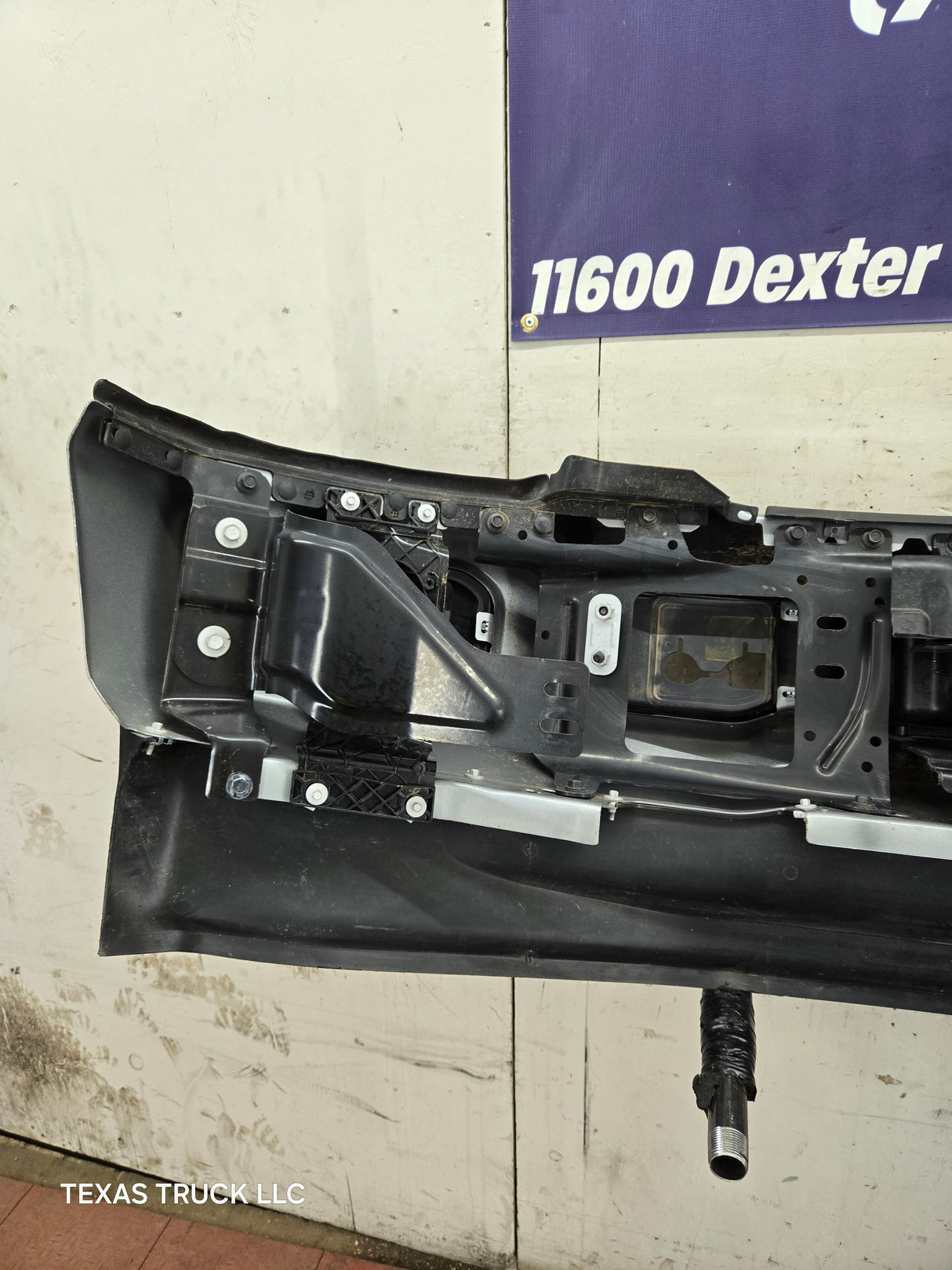 2023-2025 Ford Super Duty F250 F350 Front Bumper