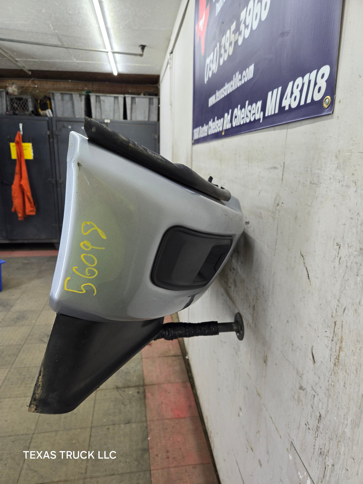 2023-2025 Ford Super Duty F250 F350 Front Bumper