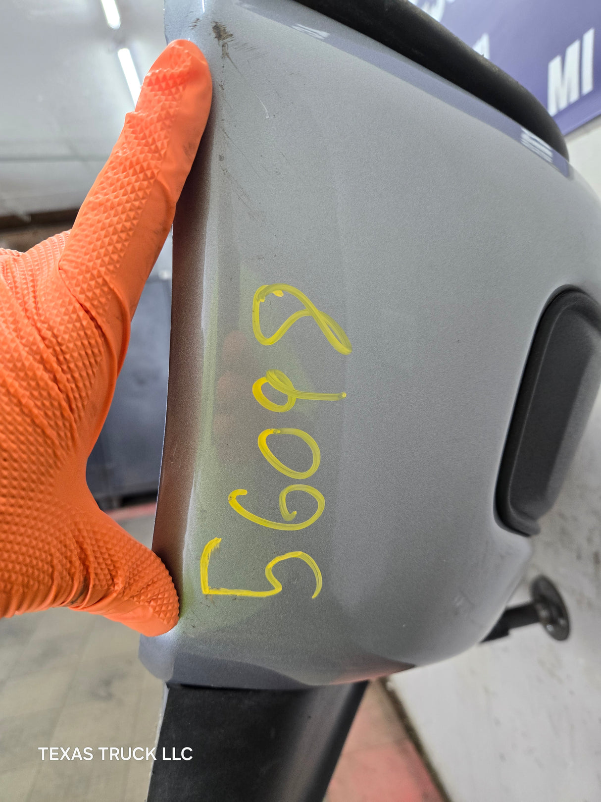 2023-2025 Ford Super Duty F250 F350 Front Bumper