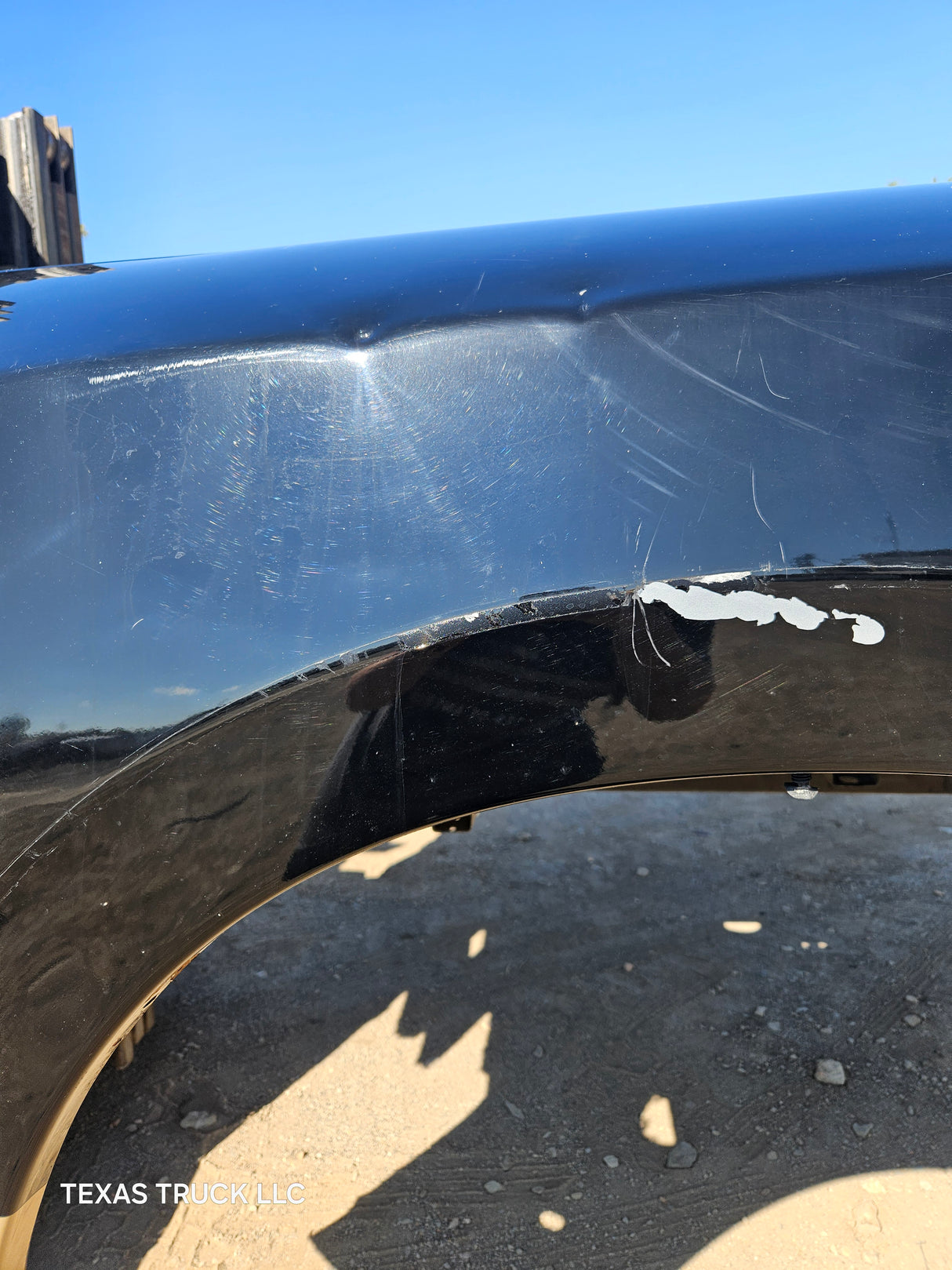 2009-2018 Dodge Ram 3500 4500 4th Gen Mega Cab Short Bed 6' 4" Dually Truck Bed