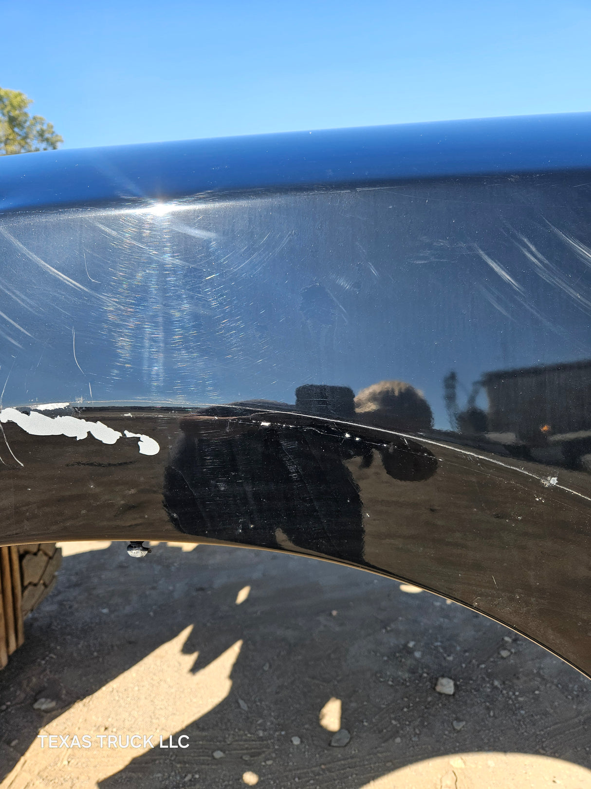 2009-2018 Dodge Ram 3500 4500 4th Gen Mega Cab Short Bed 6' 4" Dually Truck Bed