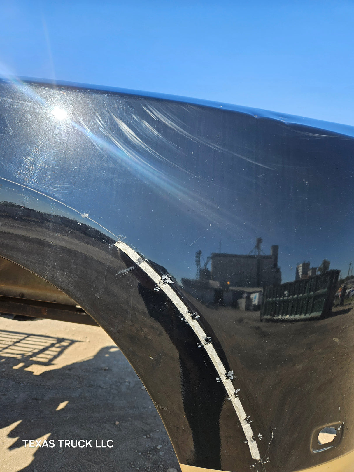 2009-2018 Dodge Ram 3500 4500 4th Gen Mega Cab Short Bed 6' 4" Dually Truck Bed