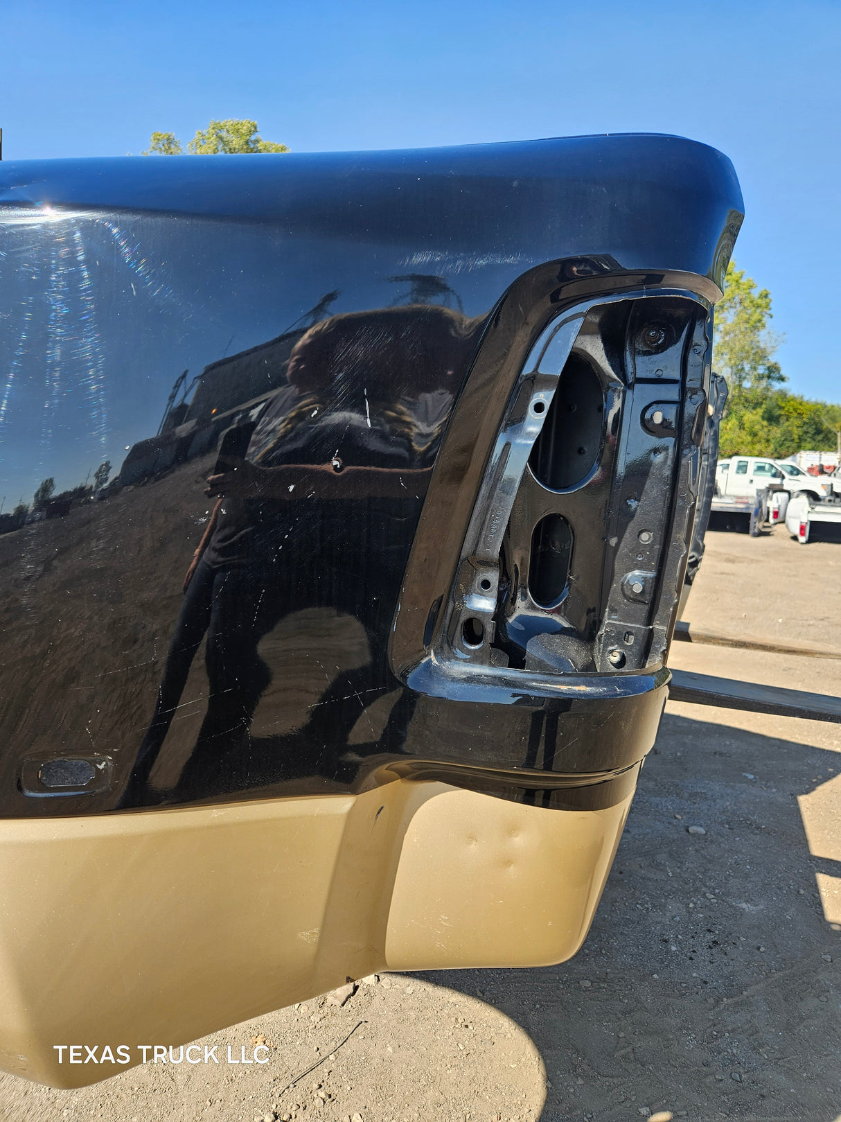 2009-2018 Dodge Ram 3500 4500 4th Gen Mega Cab Short Bed 6' 4" Dually Truck Bed