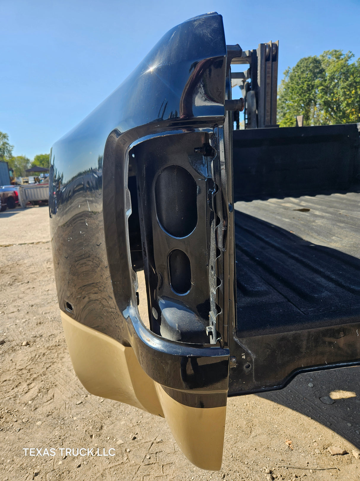 2009-2018 Dodge Ram 3500 4500 4th Gen Mega Cab Short Bed 6' 4" Dually Truck Bed