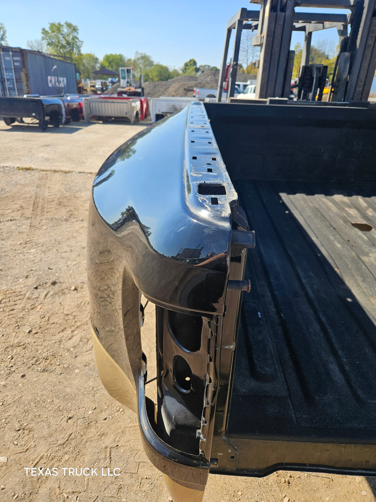 2009-2018 Dodge Ram 3500 4500 4th Gen Mega Cab Short Bed 6' 4" Dually Truck Bed