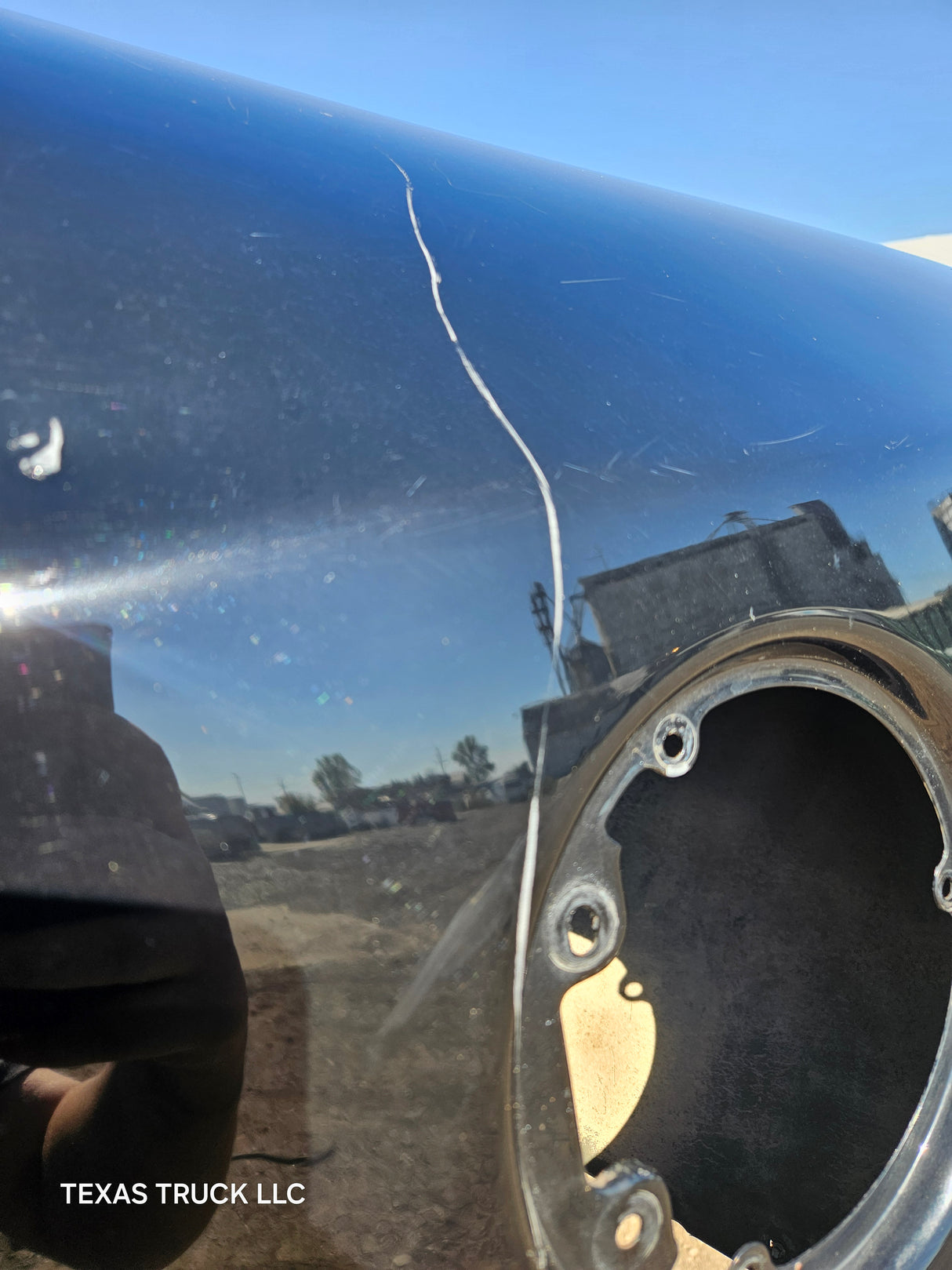 2009-2018 Dodge Ram 3500 4500 4th Gen Mega Cab Short Bed 6' 4" Dually Truck Bed