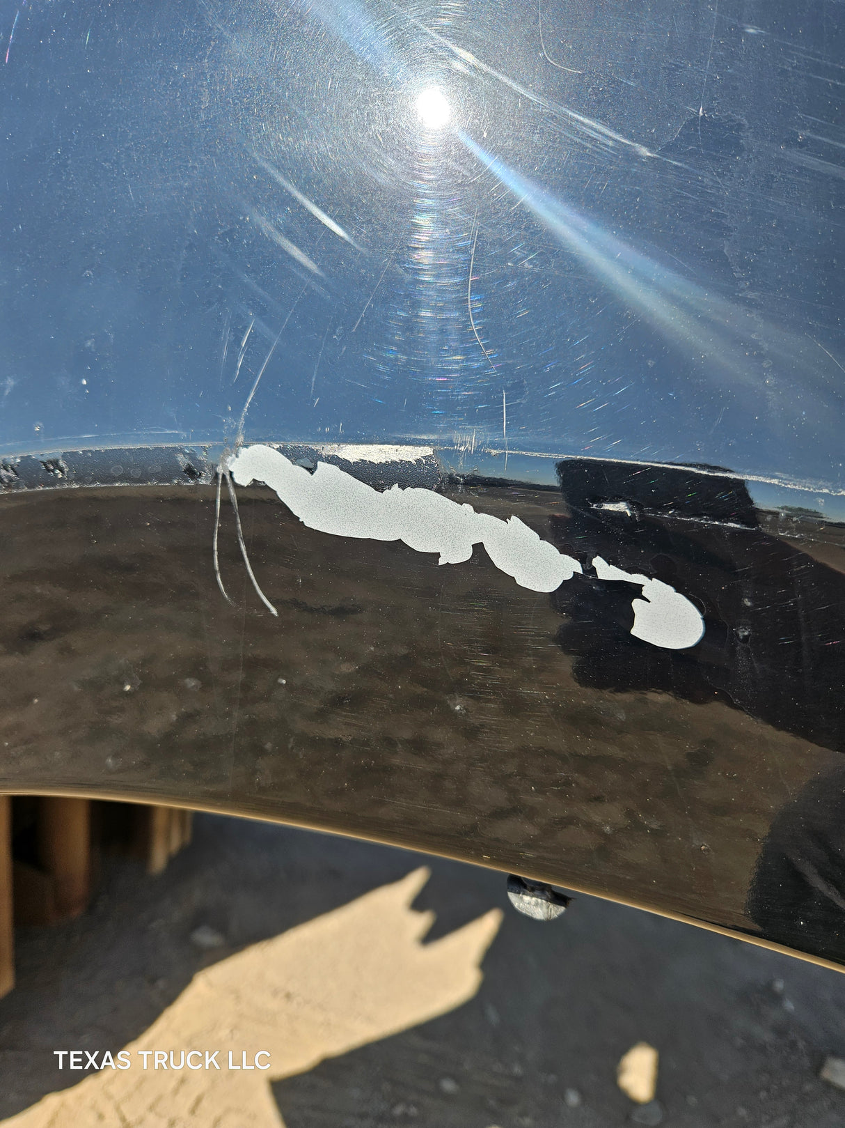 2009-2018 Dodge Ram 3500 4500 4th Gen Mega Cab Short Bed 6' 4" Dually Truck Bed