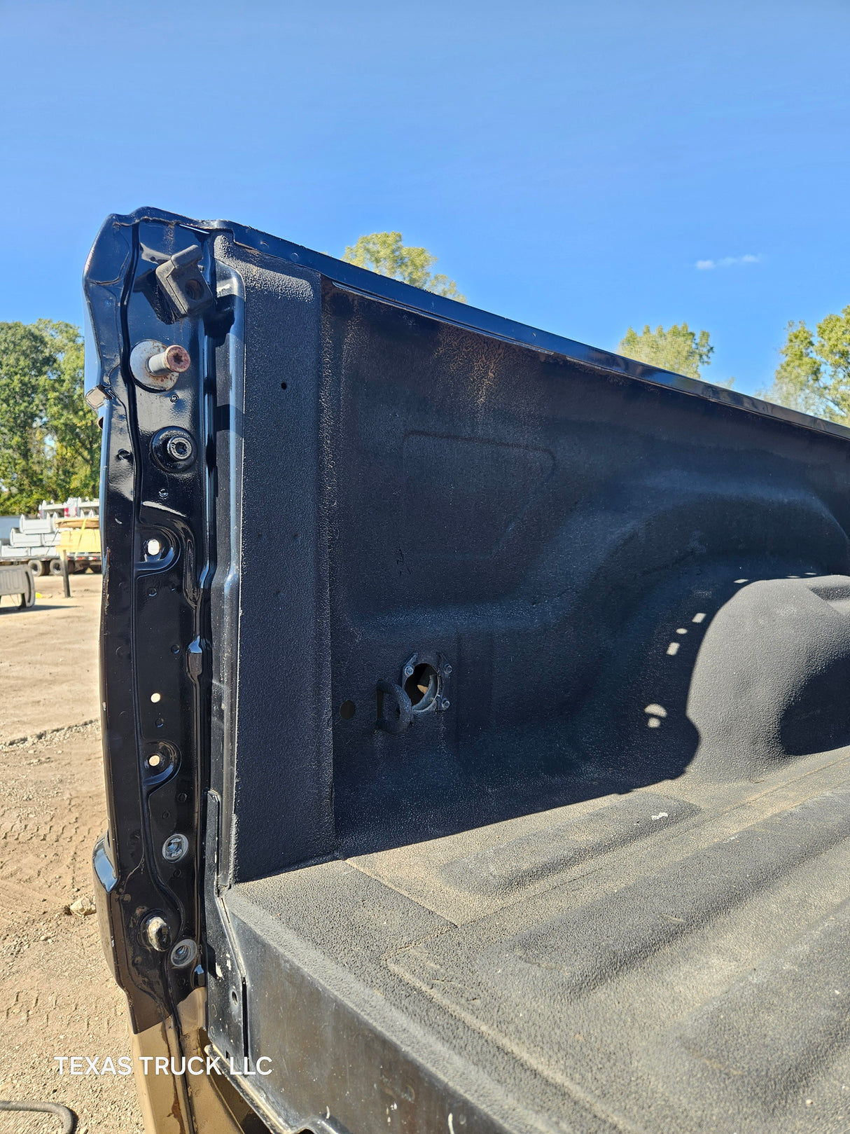 2009-2018 Dodge Ram 3500 4500 4th Gen Mega Cab Short Bed 6' 4" Dually Truck Bed