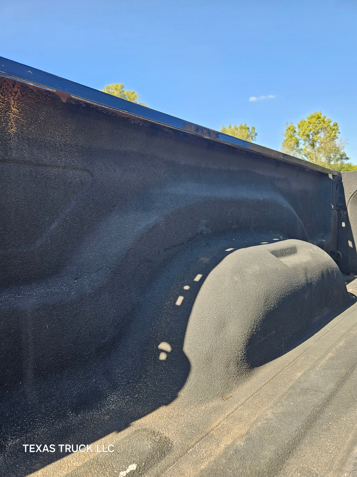 2009-2018 Dodge Ram 3500 4500 4th Gen Mega Cab Short Bed 6' 4" Dually Truck Bed