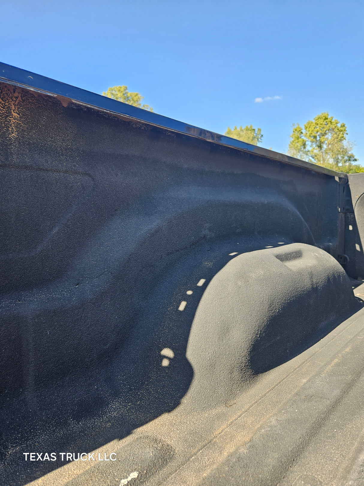 2009-2018 Dodge Ram 3500 4500 4th Gen Mega Cab Short Bed 6' 4" Dually Truck Bed