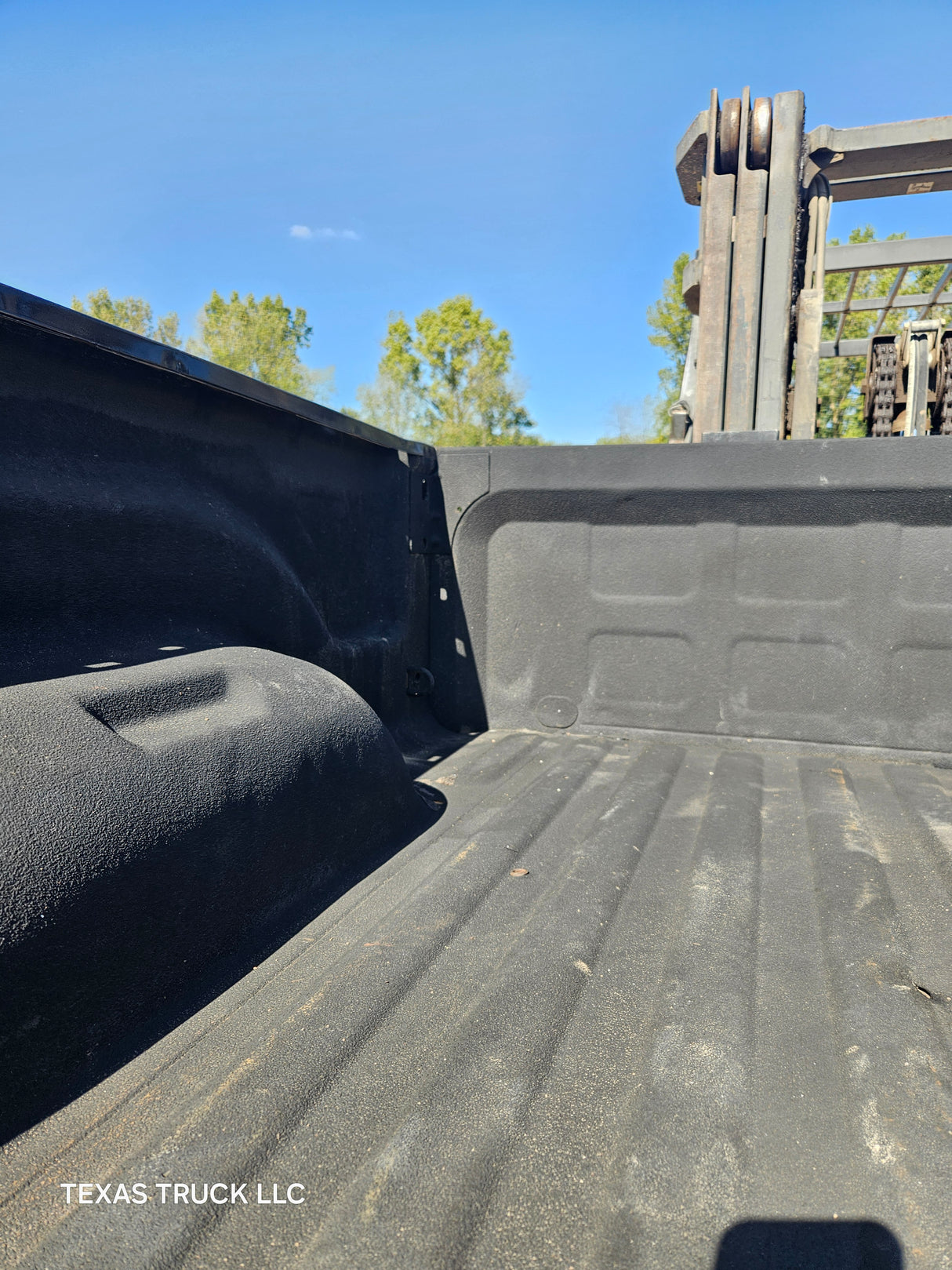 2009-2018 Dodge Ram 3500 4500 4th Gen Mega Cab Short Bed 6' 4" Dually Truck Bed