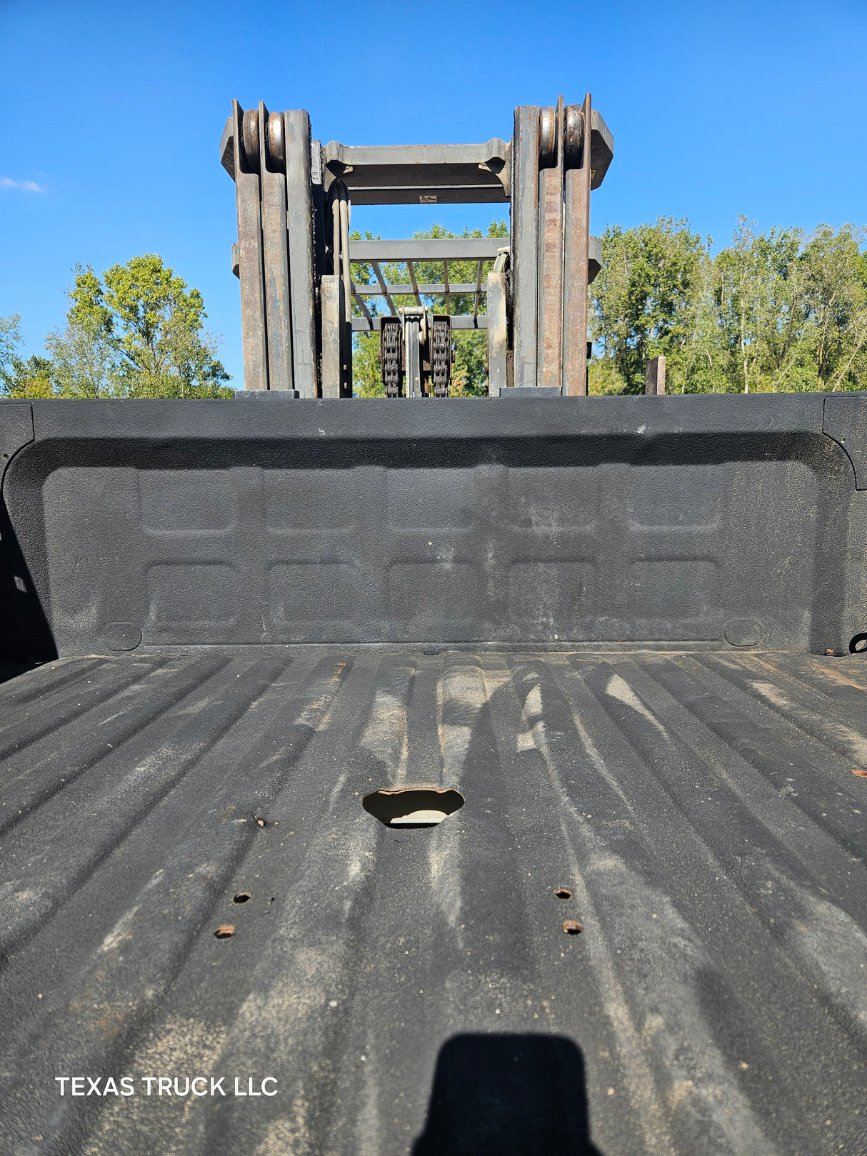 2009-2018 Dodge Ram 3500 4500 4th Gen Mega Cab Short Bed 6' 4" Dually Truck Bed