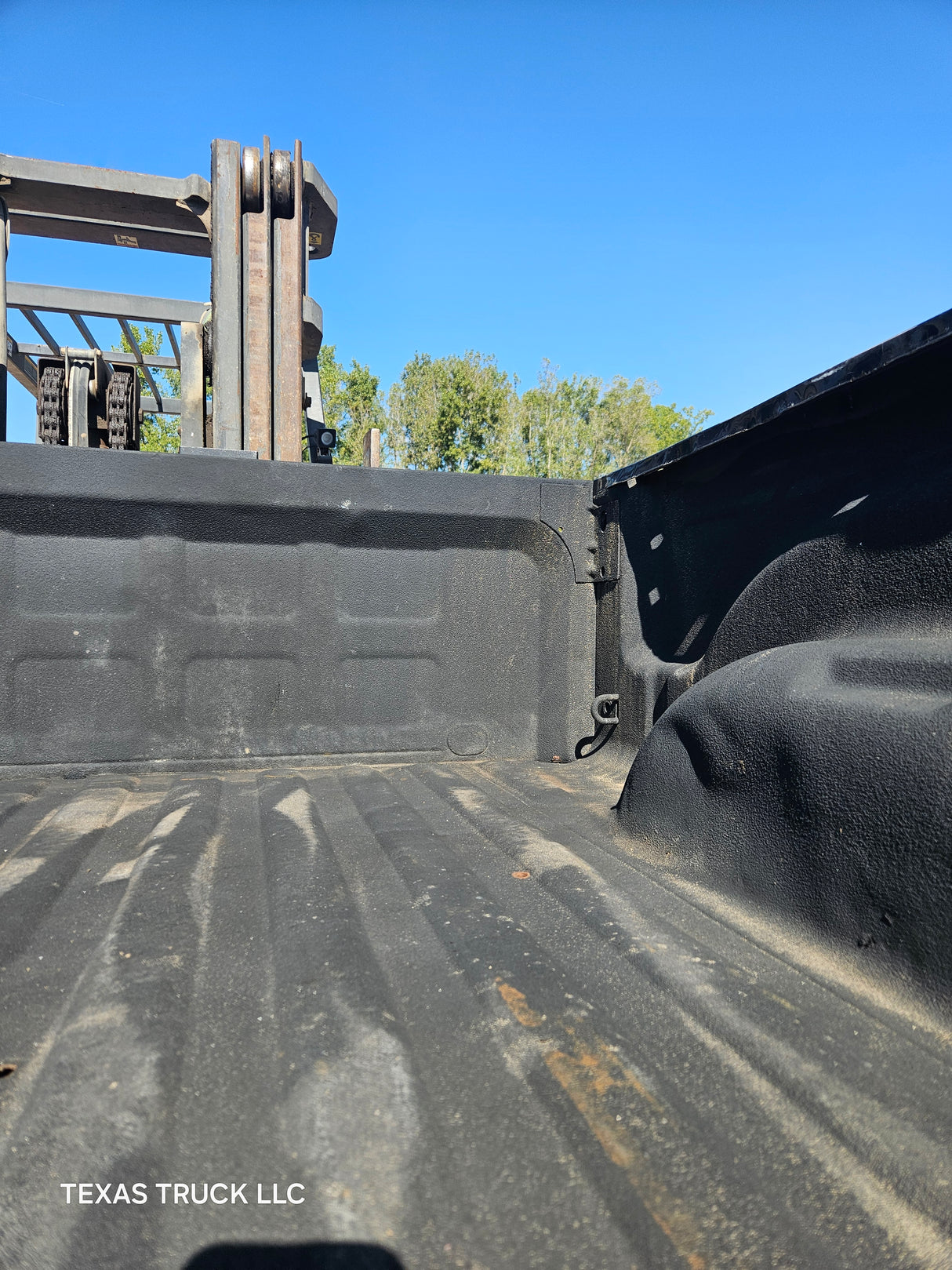 2009-2018 Dodge Ram 3500 4500 4th Gen Mega Cab Short Bed 6' 4" Dually Truck Bed